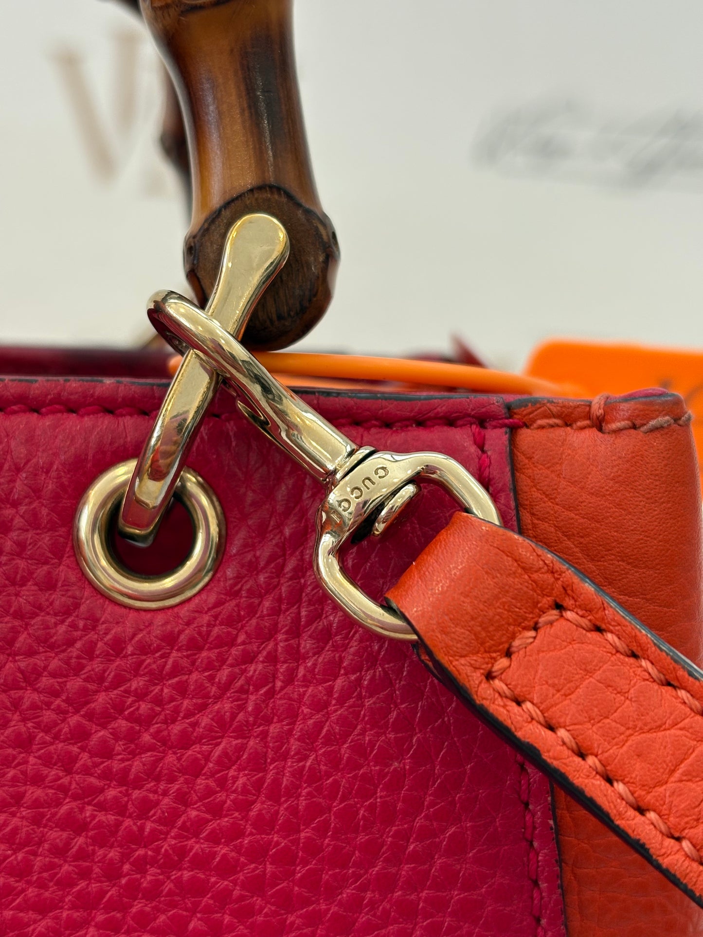 201229 - Gucci Bamboo