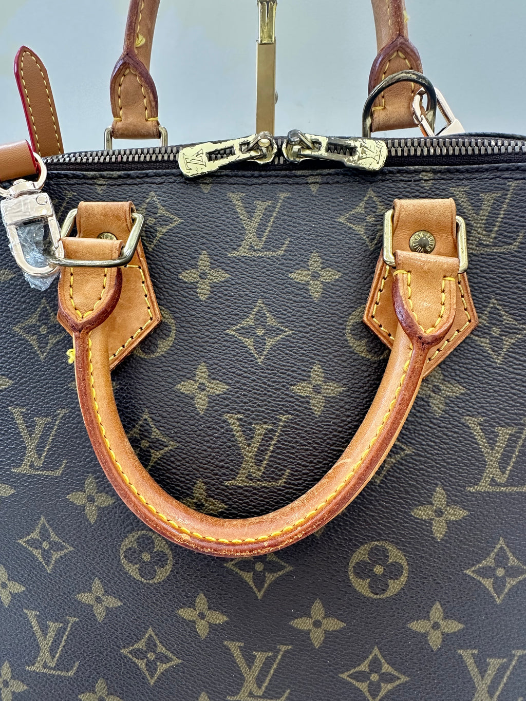 Louis Vuitton Alma