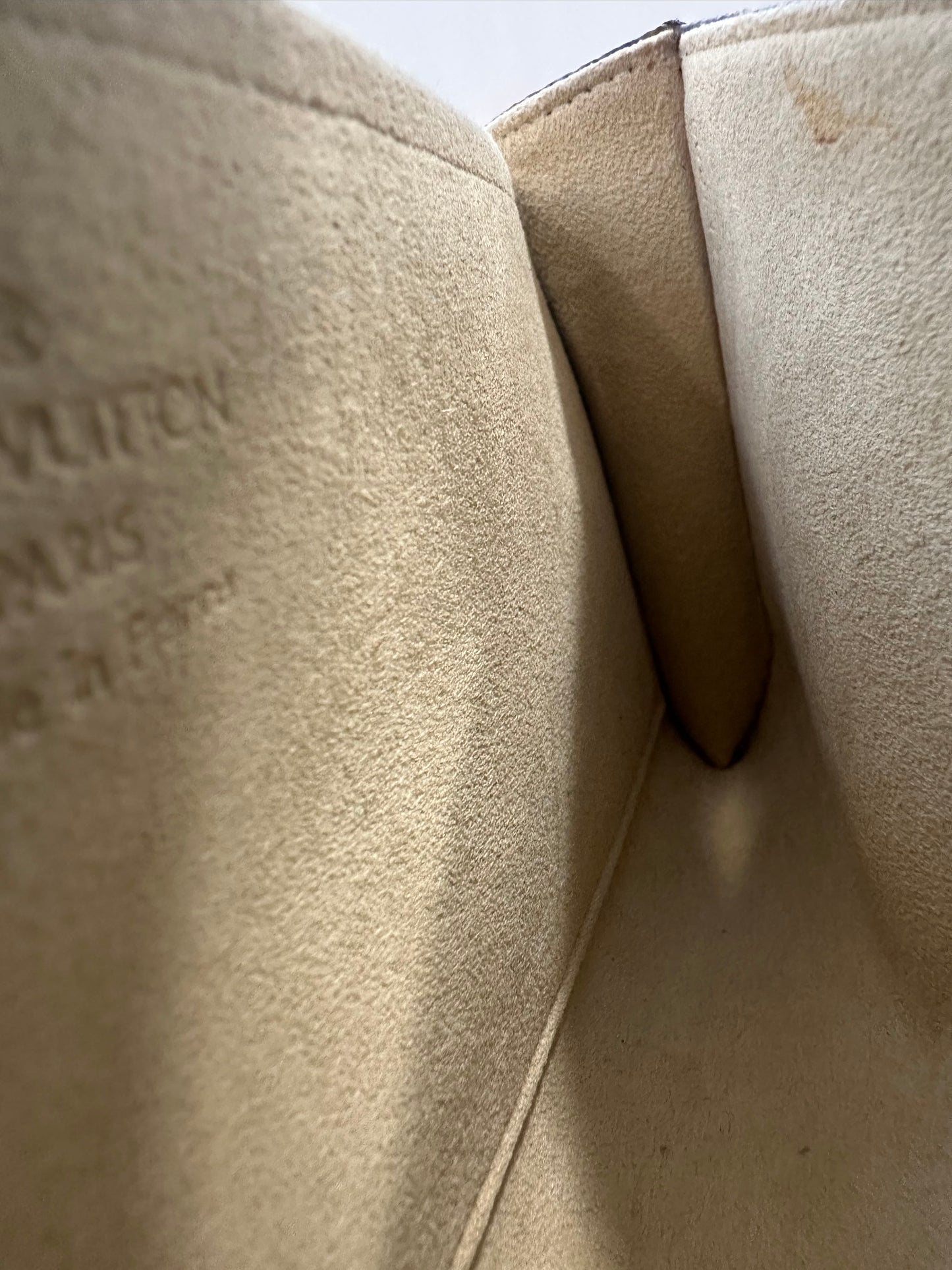 Louis Vuitton Pochette Twin GM