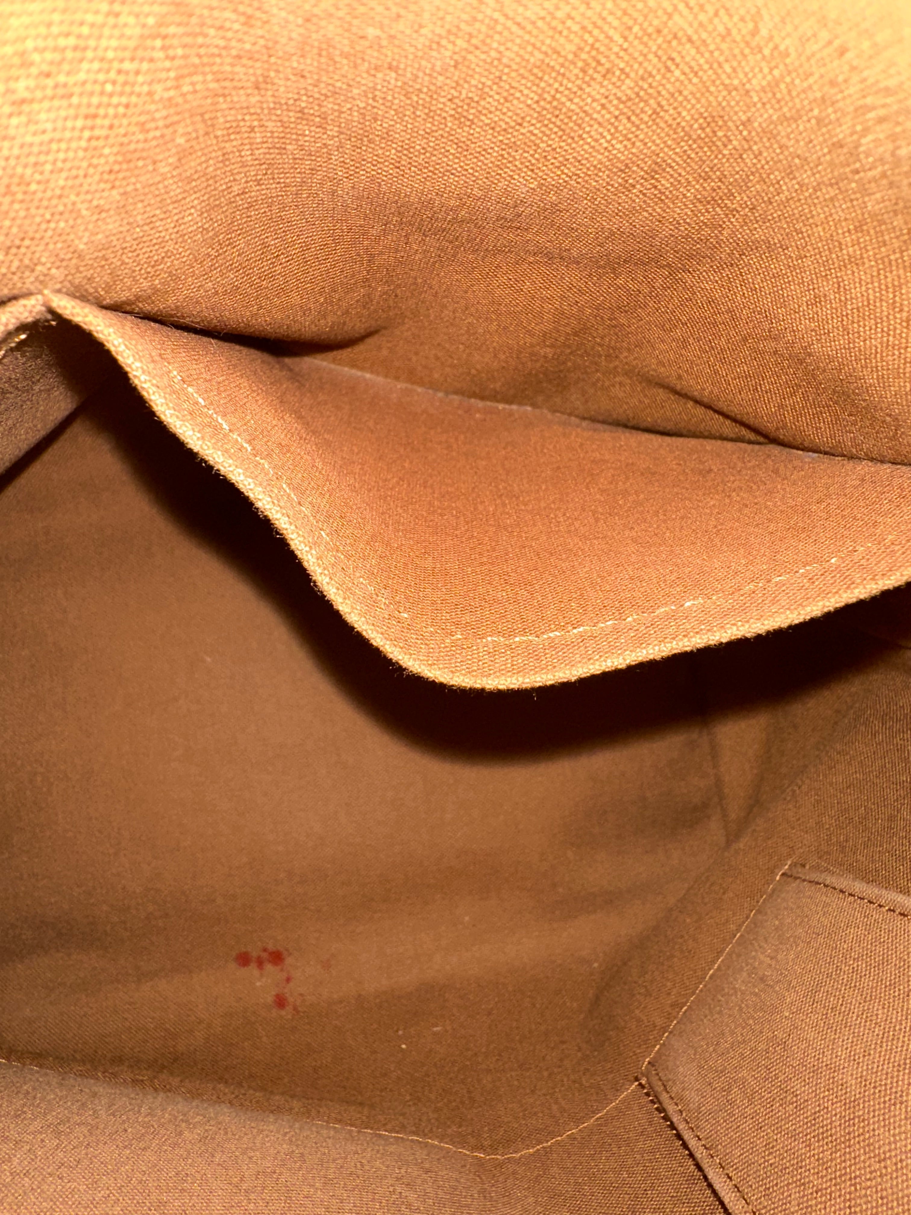 Louis Vuitton Palermo PM