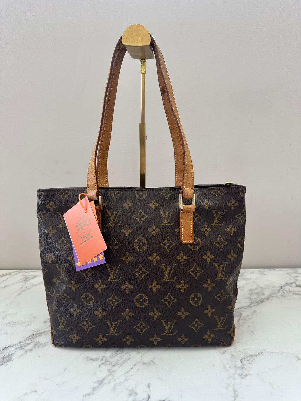 Louis Vuitton Cabas Piano