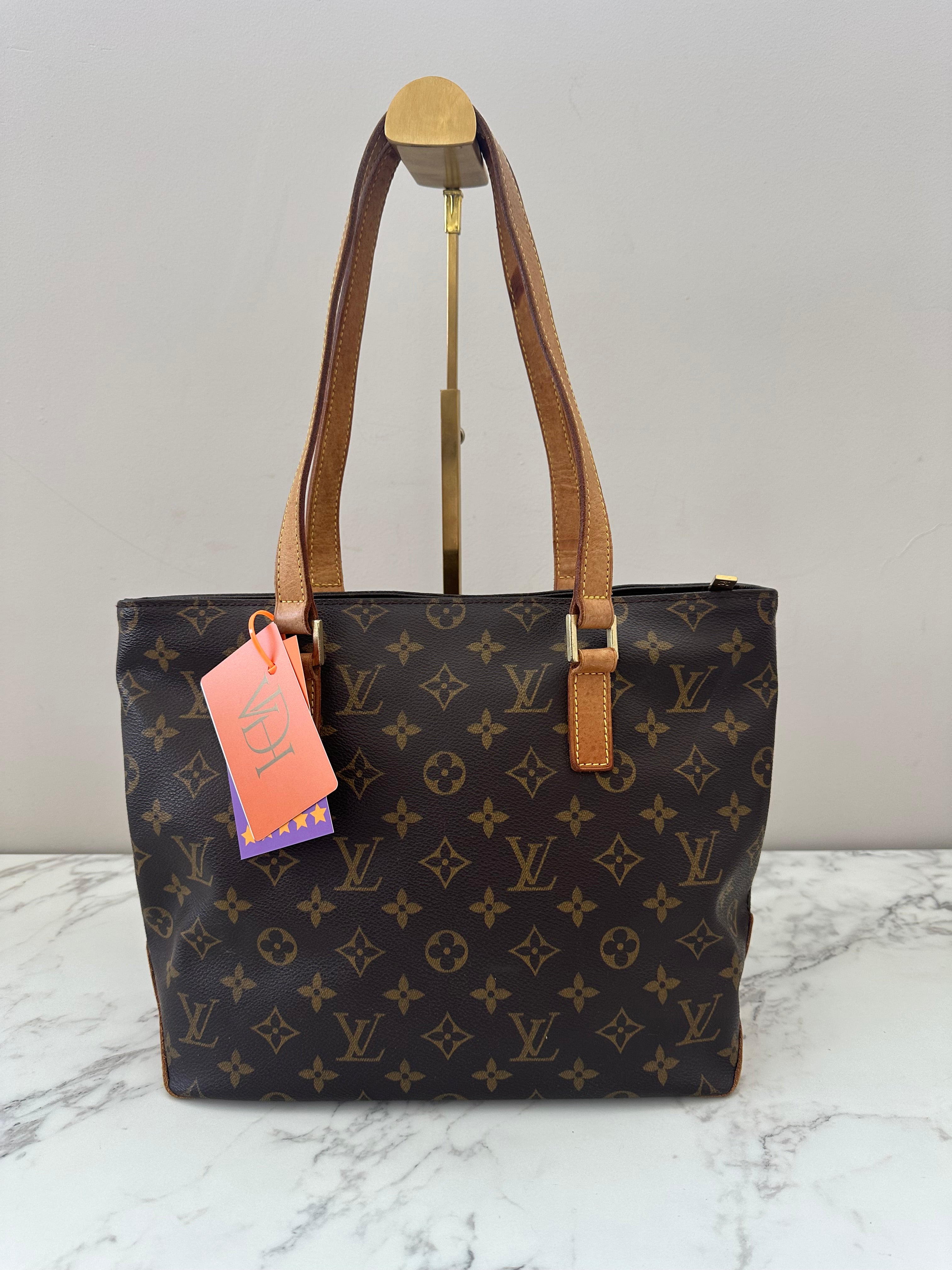 Louis Vuitton Cabas Piano