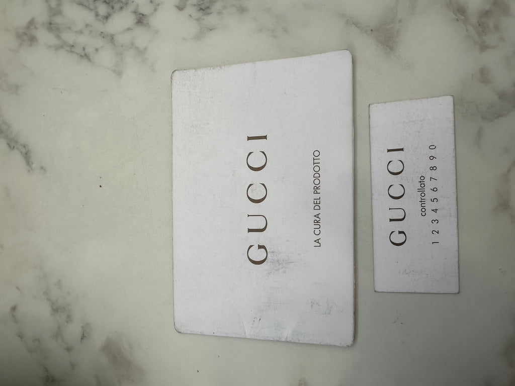Gucci Black
