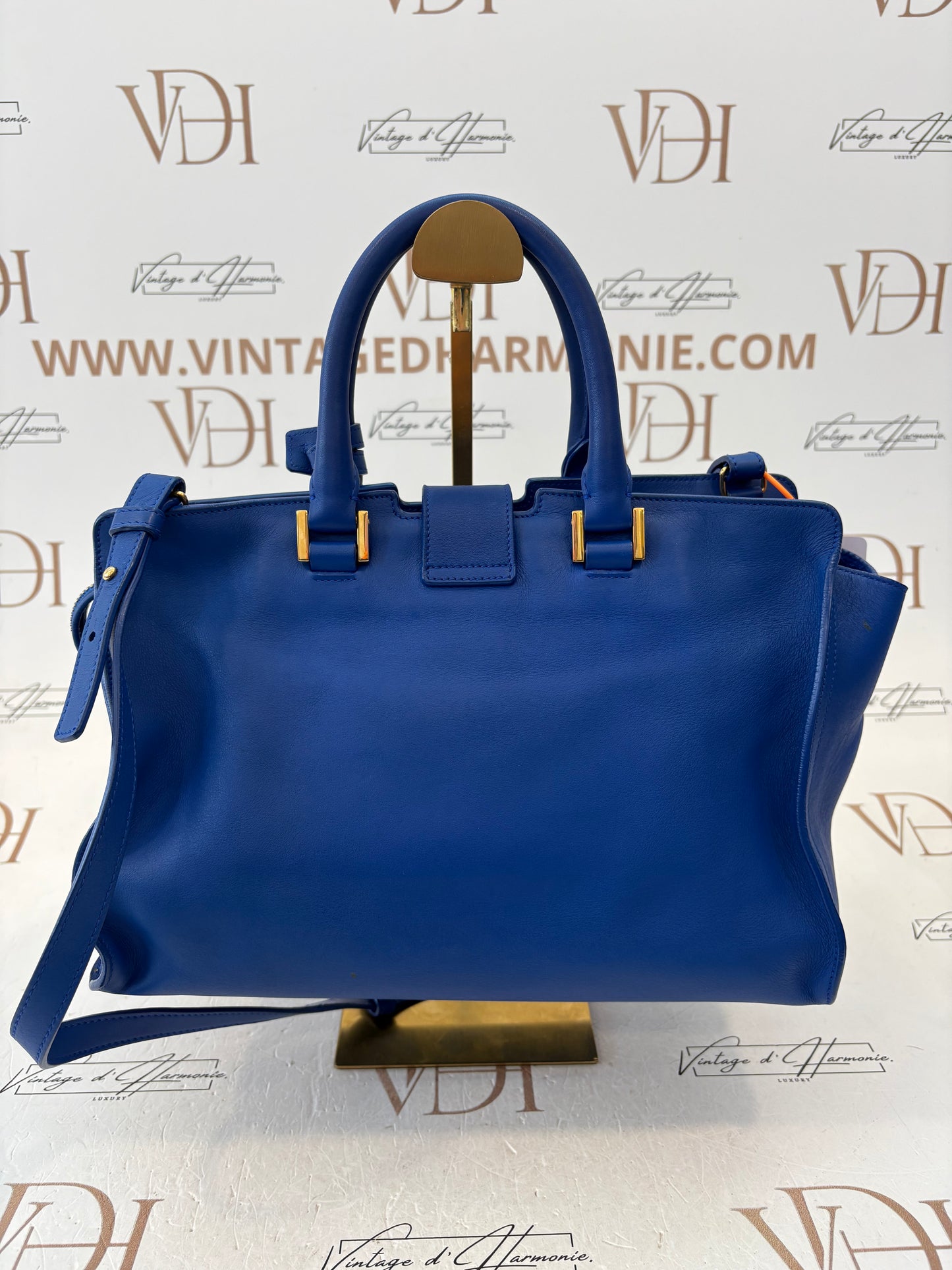 200717 - Saint Laurent Blue