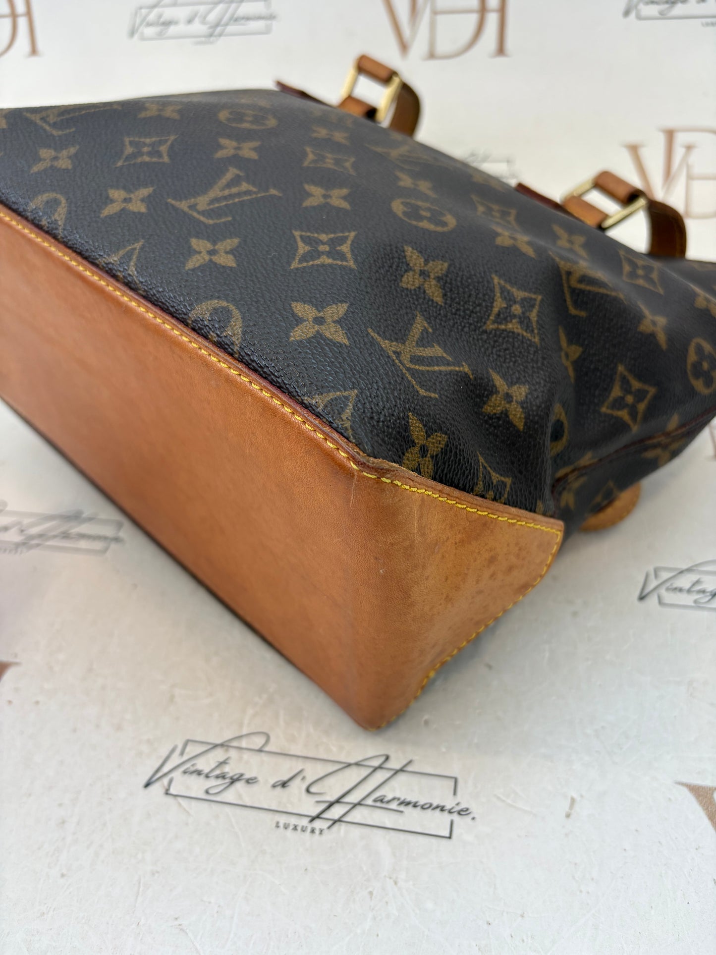 018343 - Louis Vuitton Cabas Piano