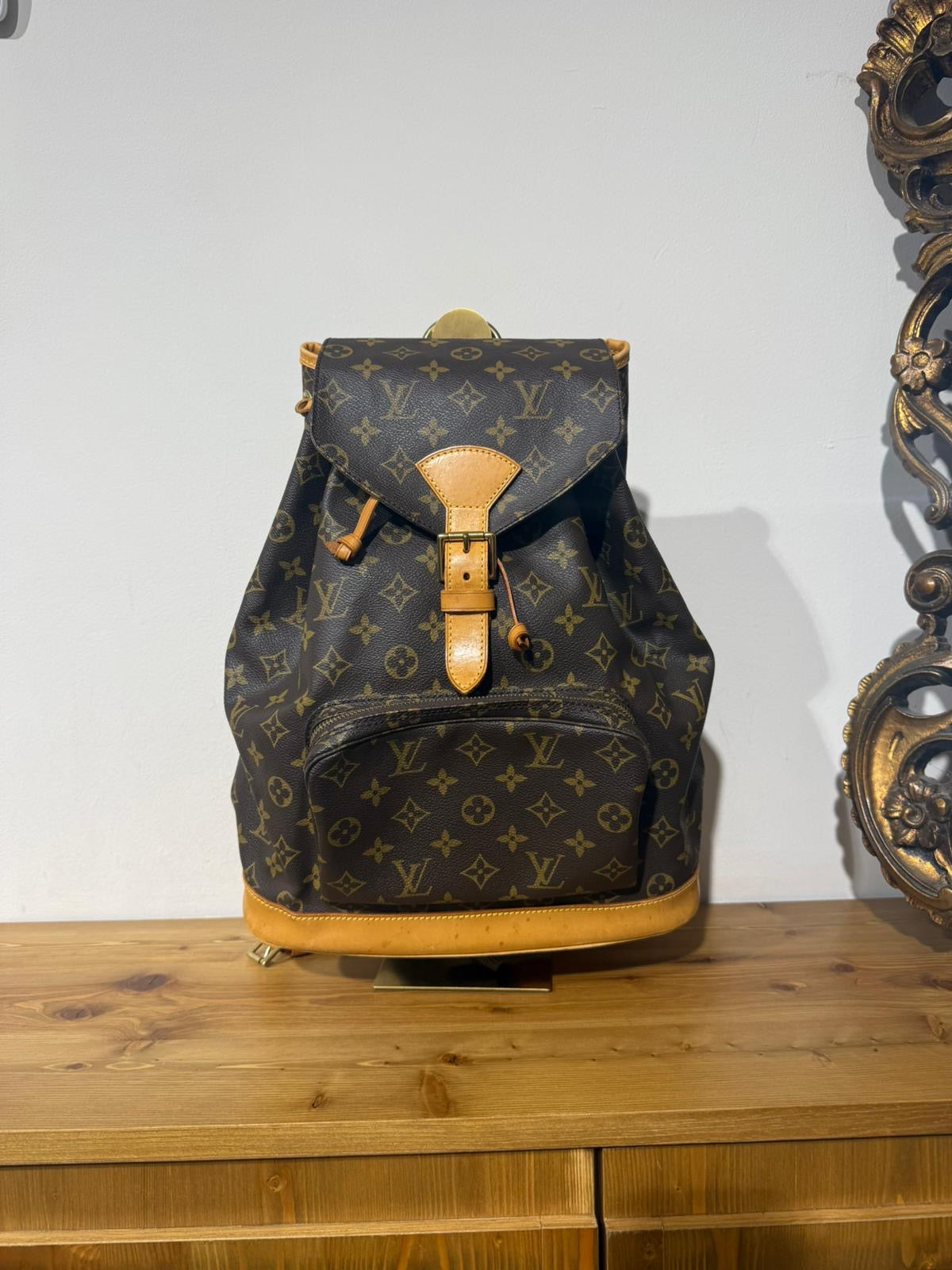 Louis Vuitton Montsouris GM