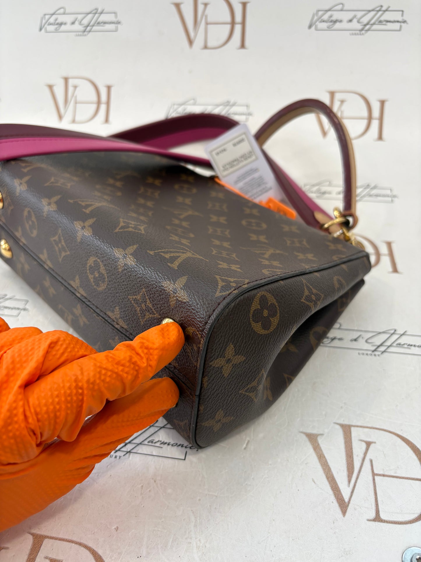 200978 - Louis Vuitton Cluny