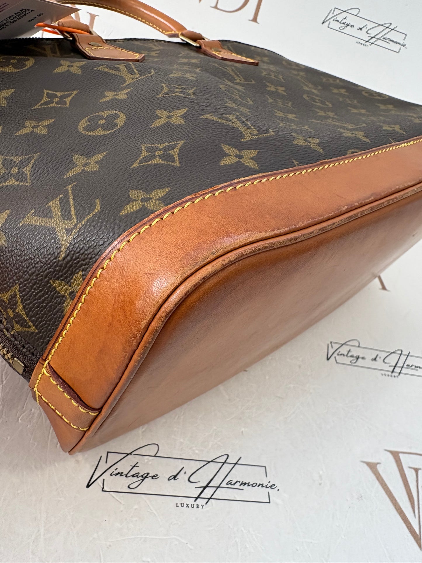 017713 - Louis Vuitton Alma