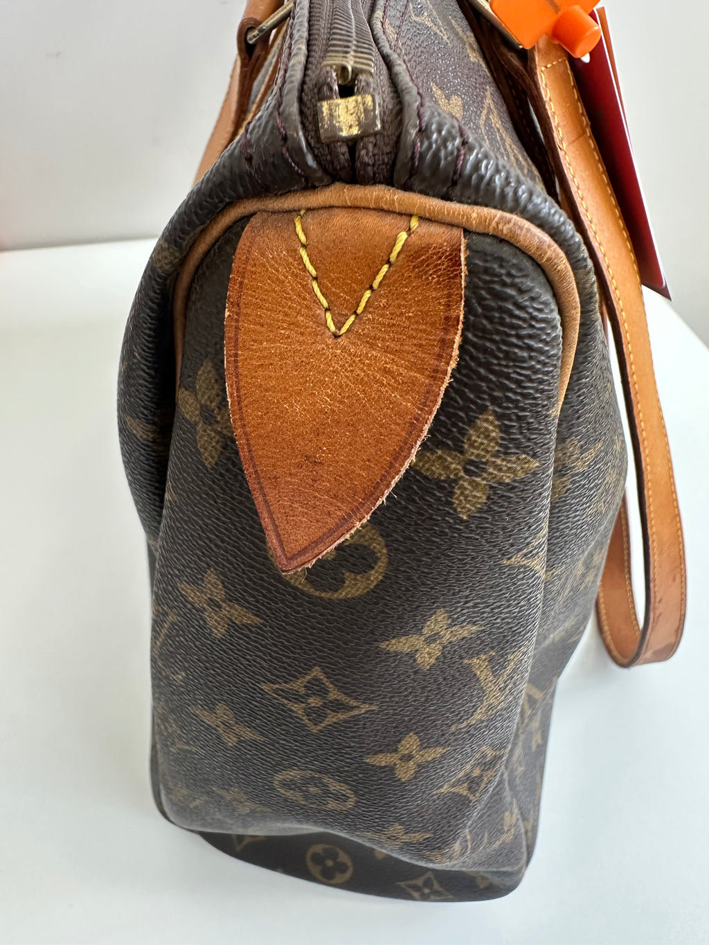 Louis Vuitton Flannery 45