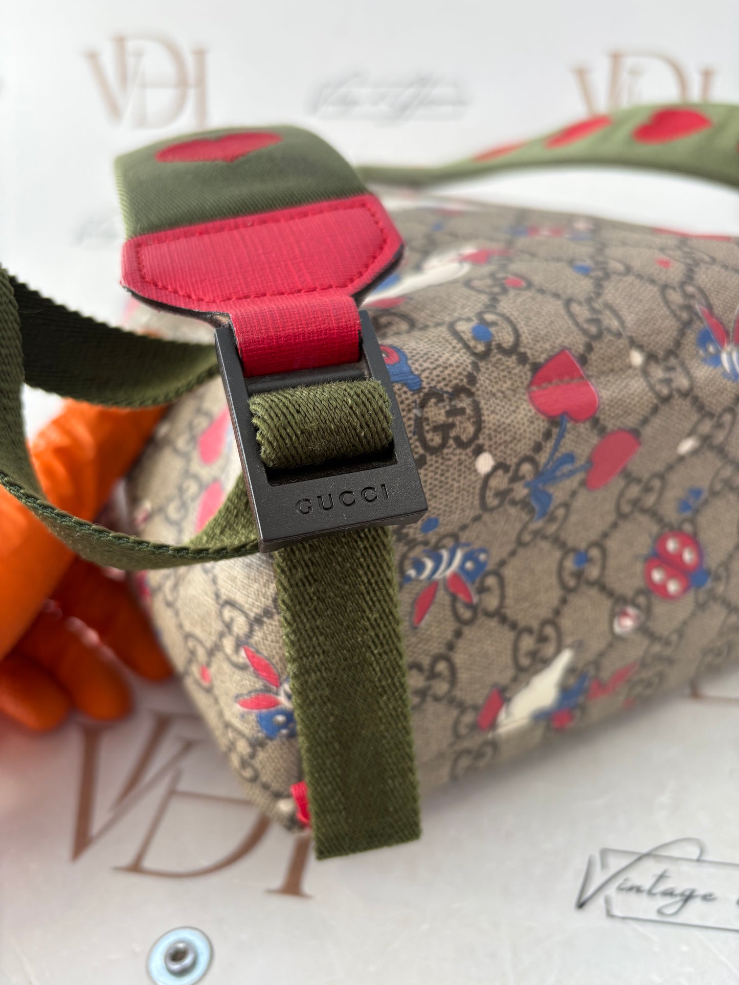 383173 - Gucci Backpack