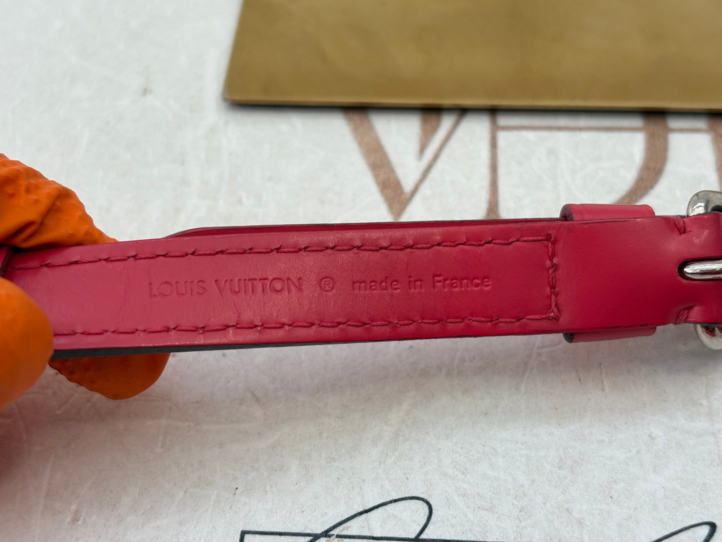 382703 - Louis Vuitton Tracolla
