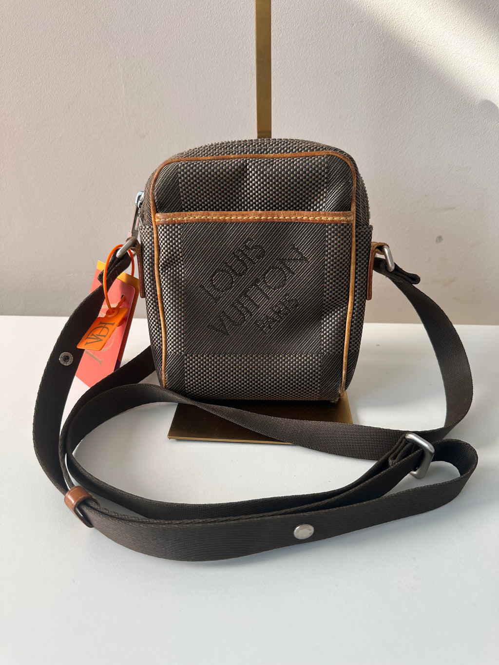 Louis Vuitton Mini Citadin Damier