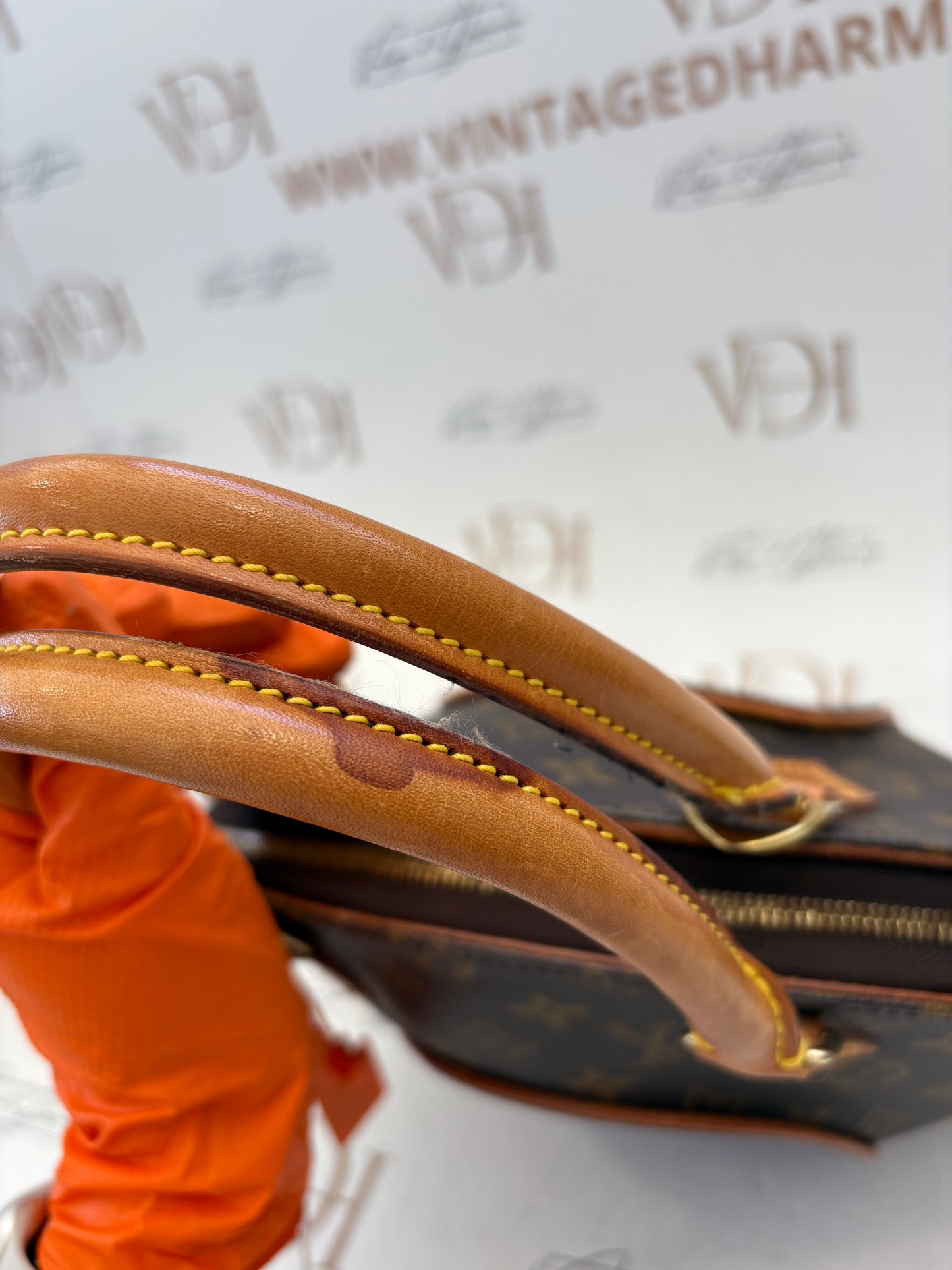 018134 - Louis Vuitton Ellipse