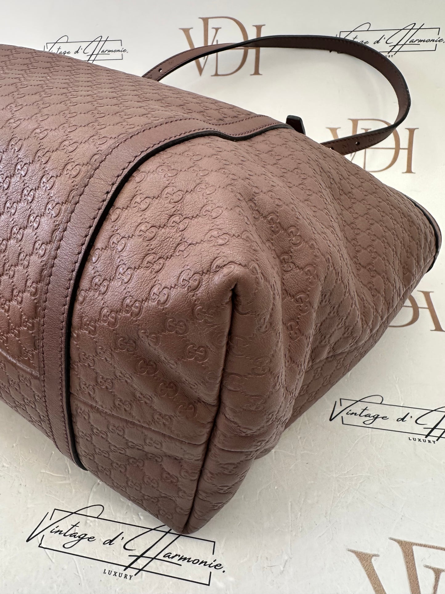 382483 - Gucci Micro Guccissima