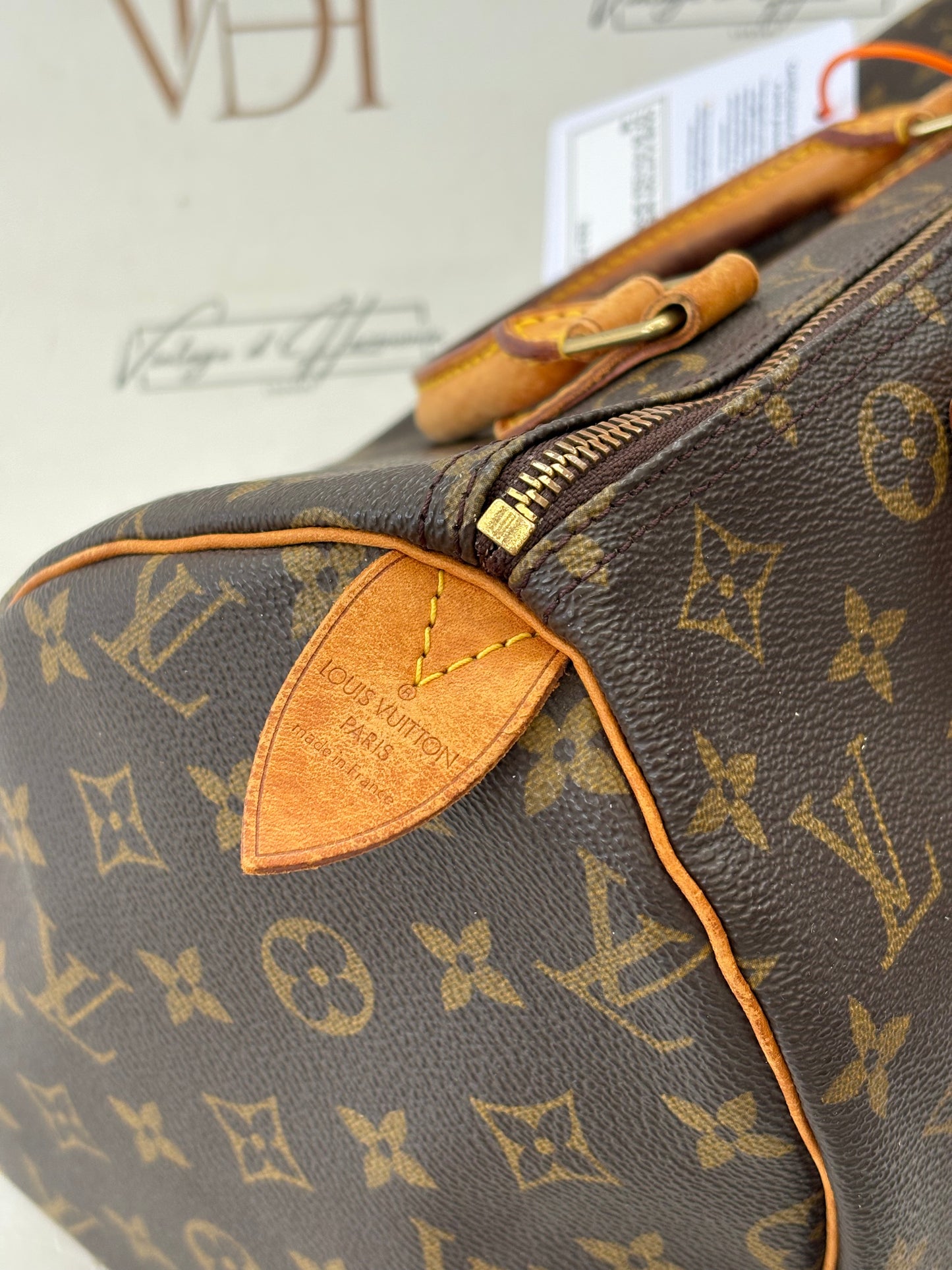 018356 - Louis Vuitton Speedy 30