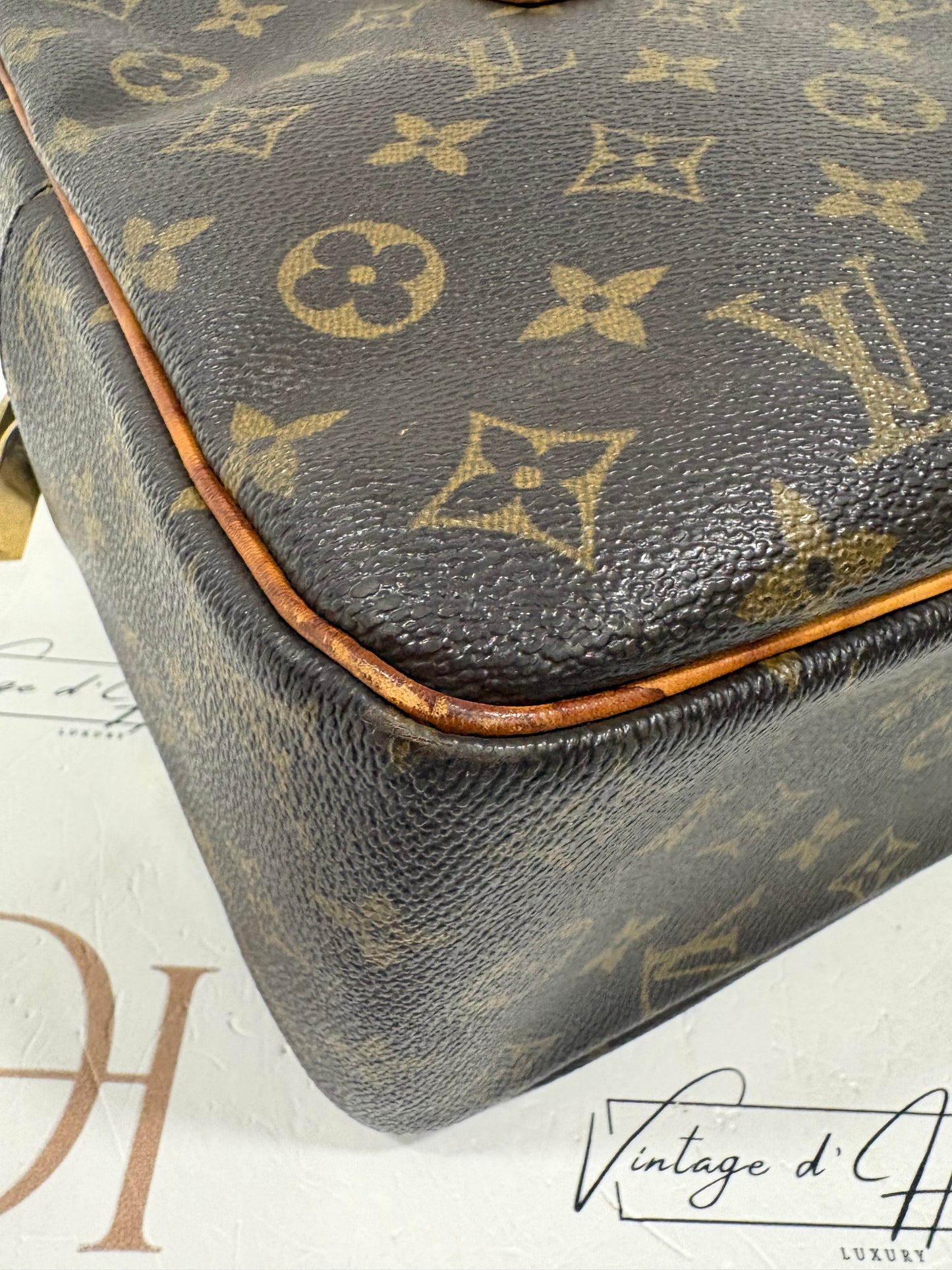 016932 - Louis Vuitton Cite GM