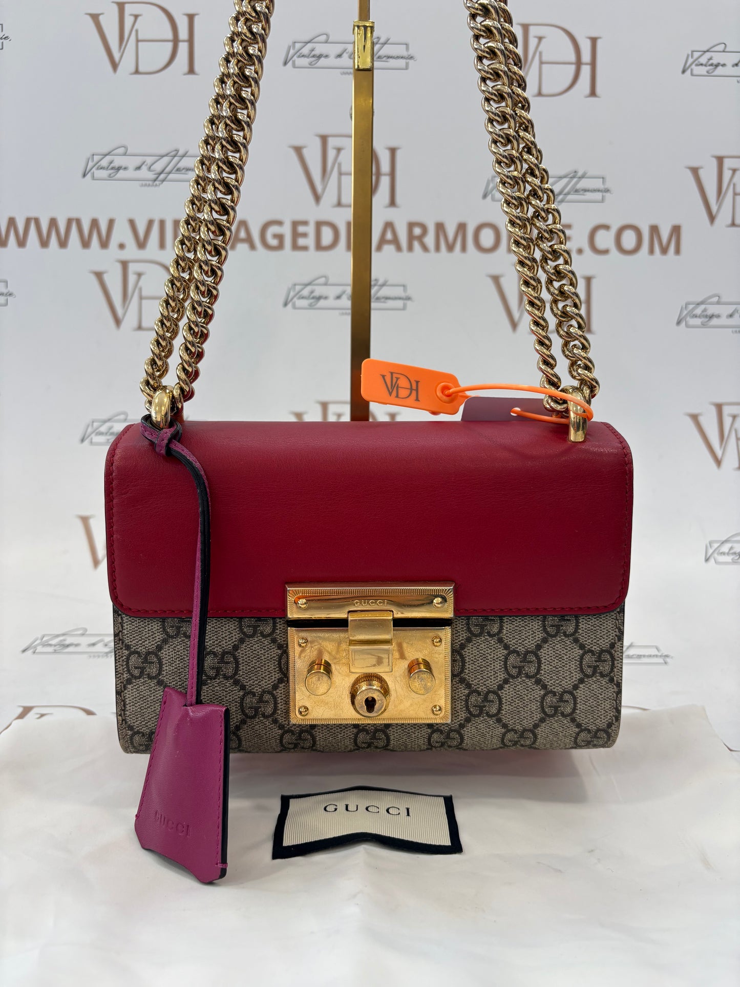 383576 - Gucci Padlock