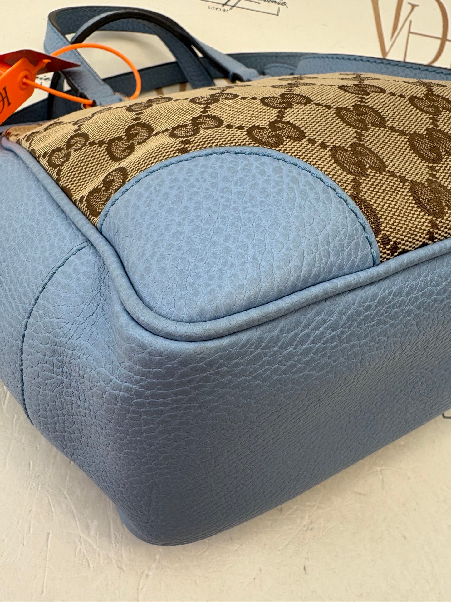 383148 - Gucci Bree Blu
