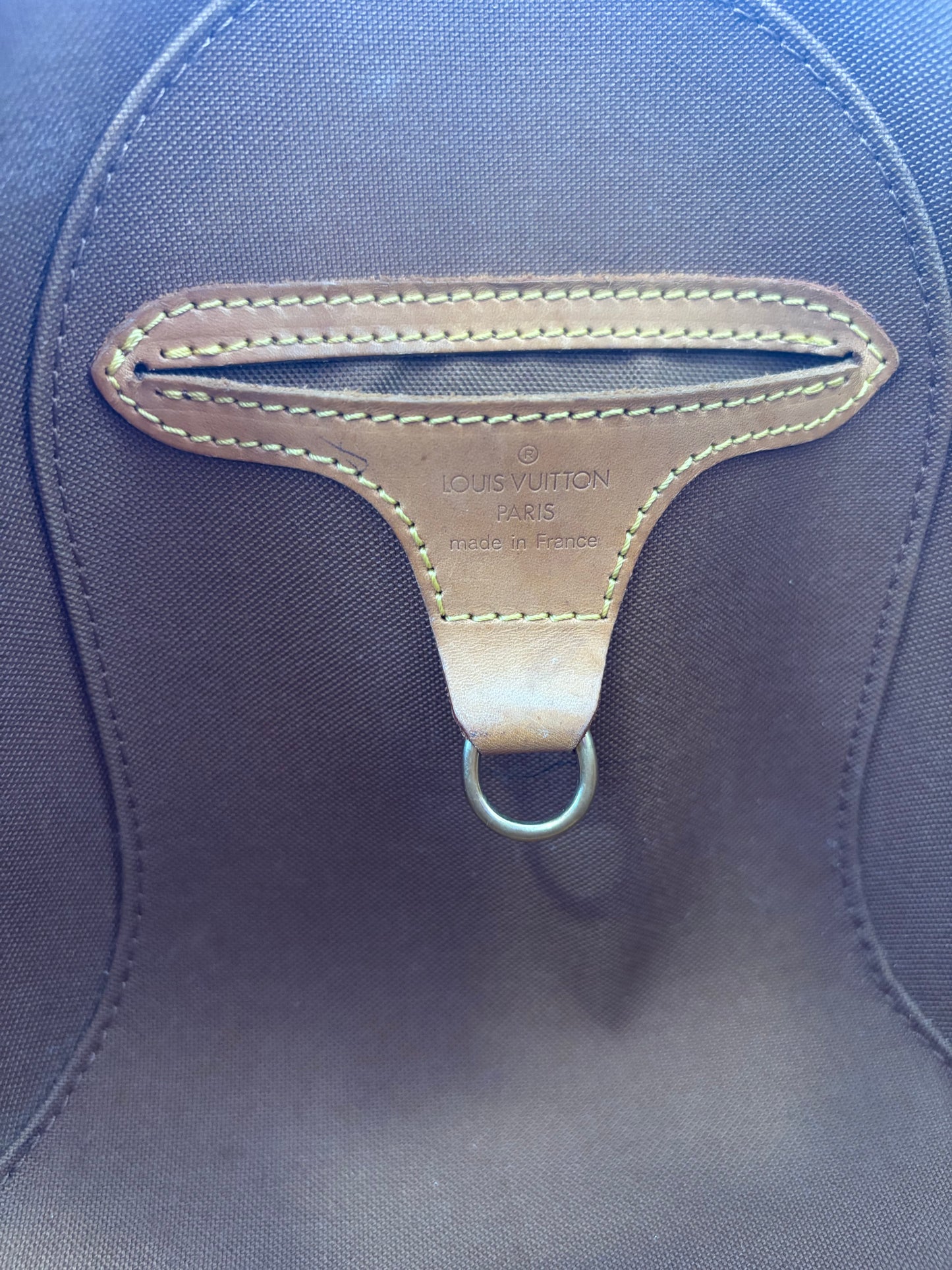 018610 - Louis Vuitton Ellipse PM