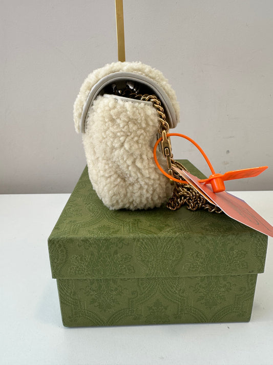Gucci Wool GG