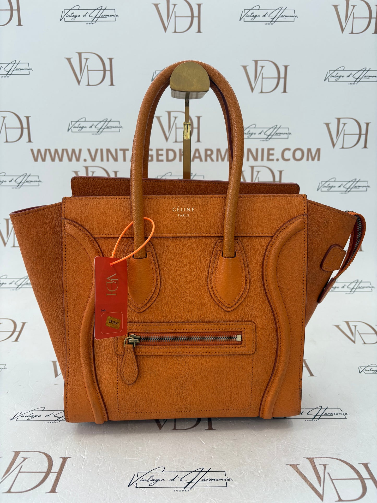 383397 - Céline Luggage