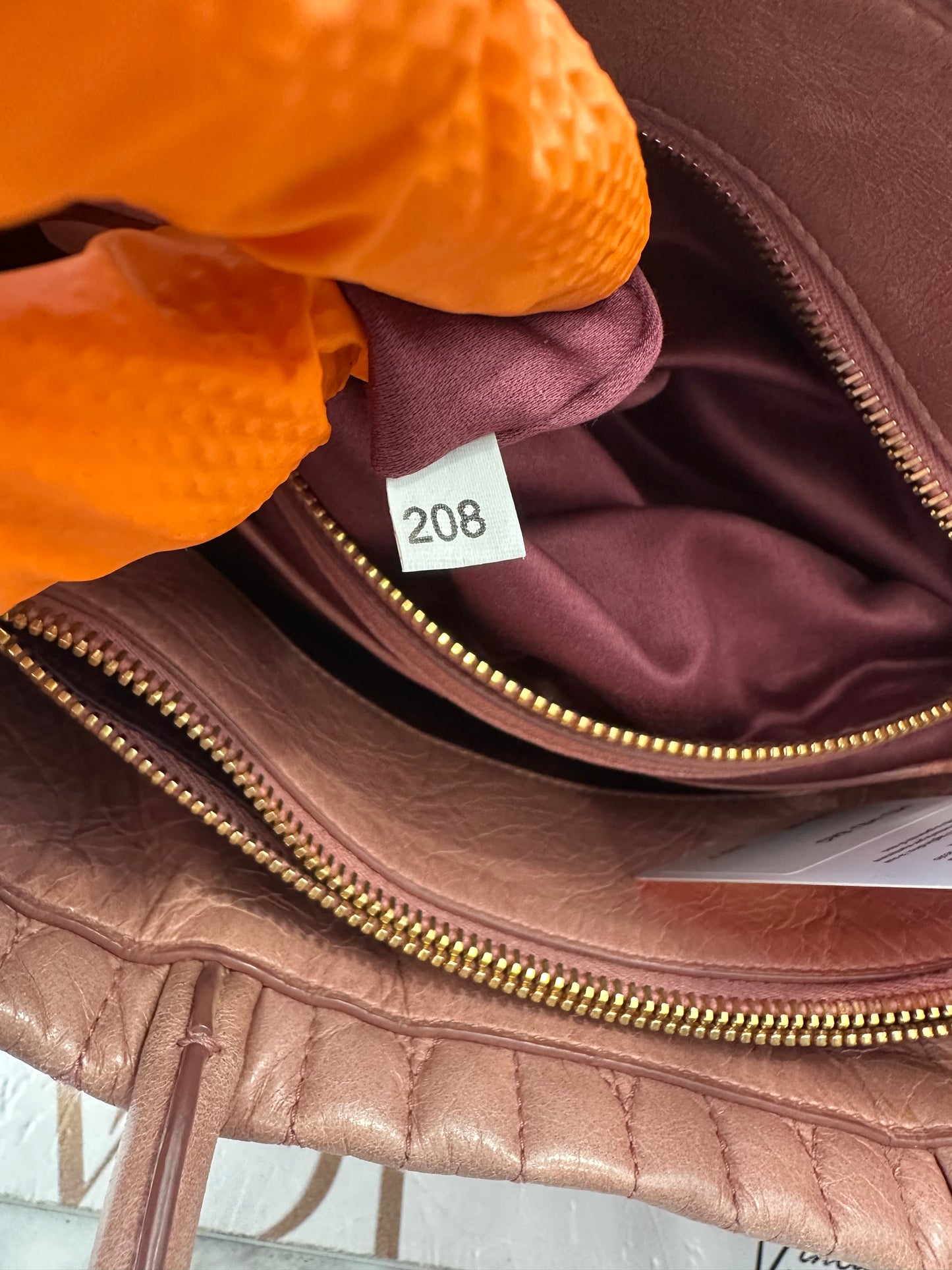 102195 - Miu Miu Bag
