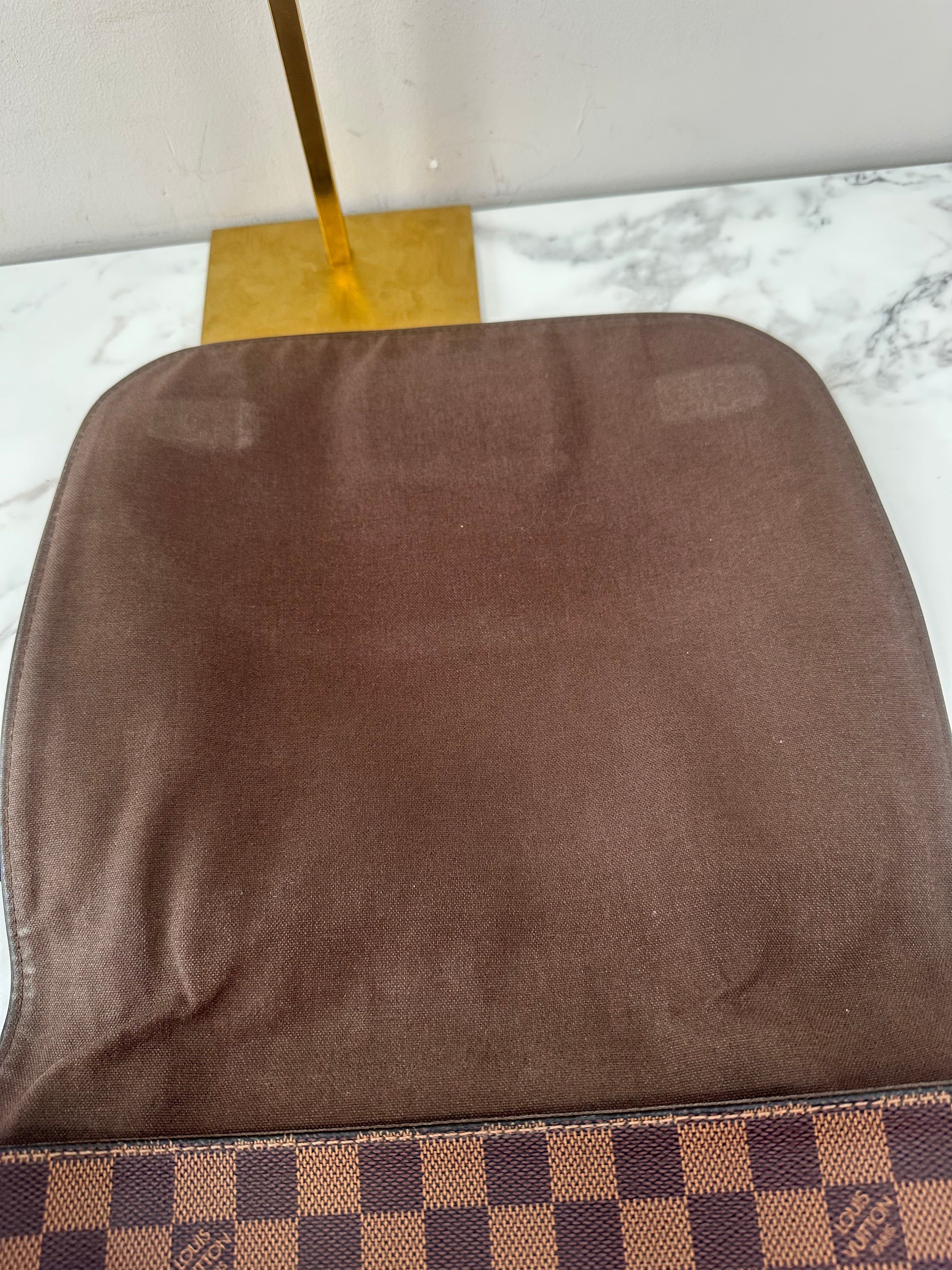 Louis Vuitton Damier Brooklyn MM