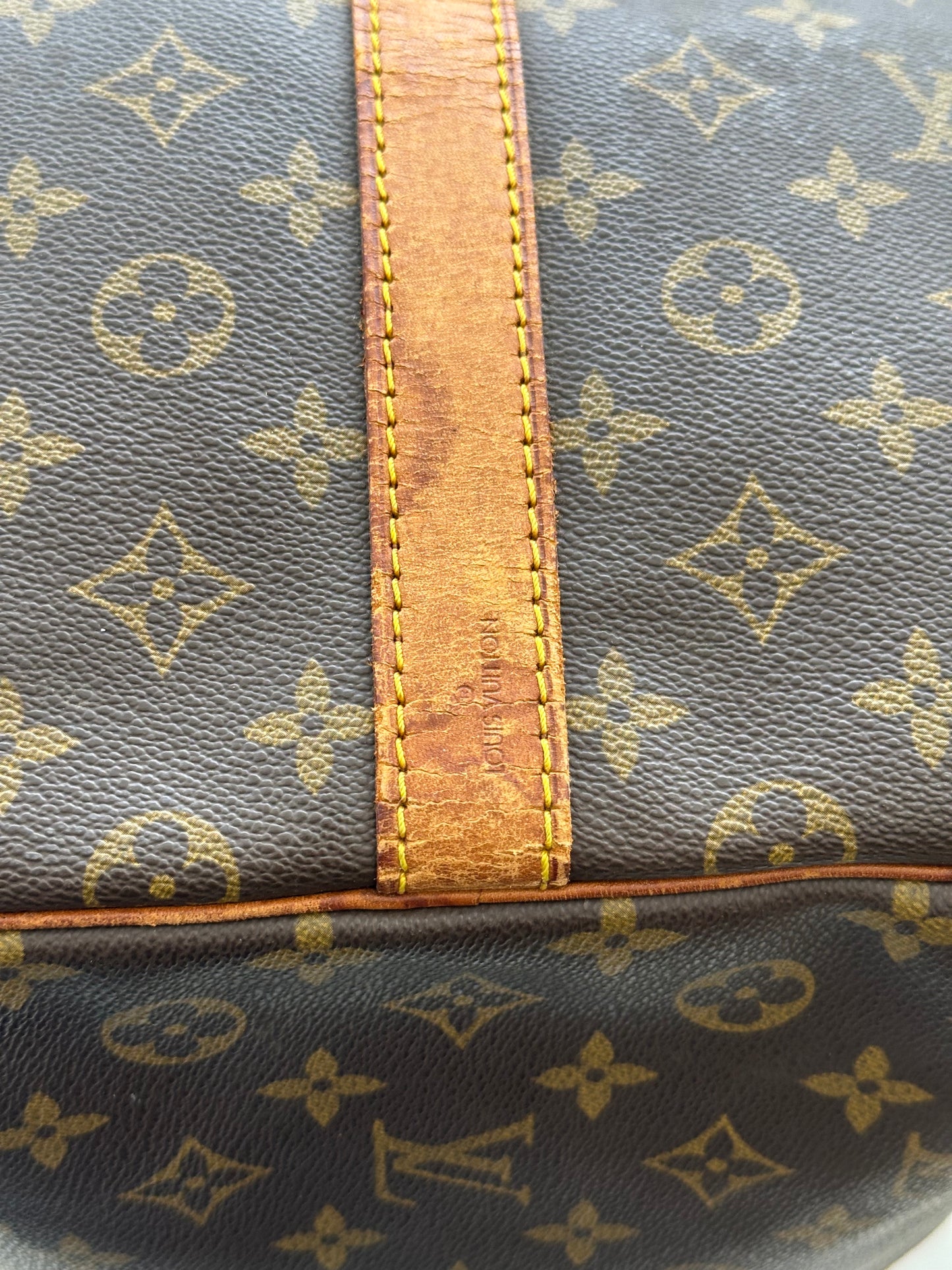 018791 - Louis Vuitton Keepall 60
