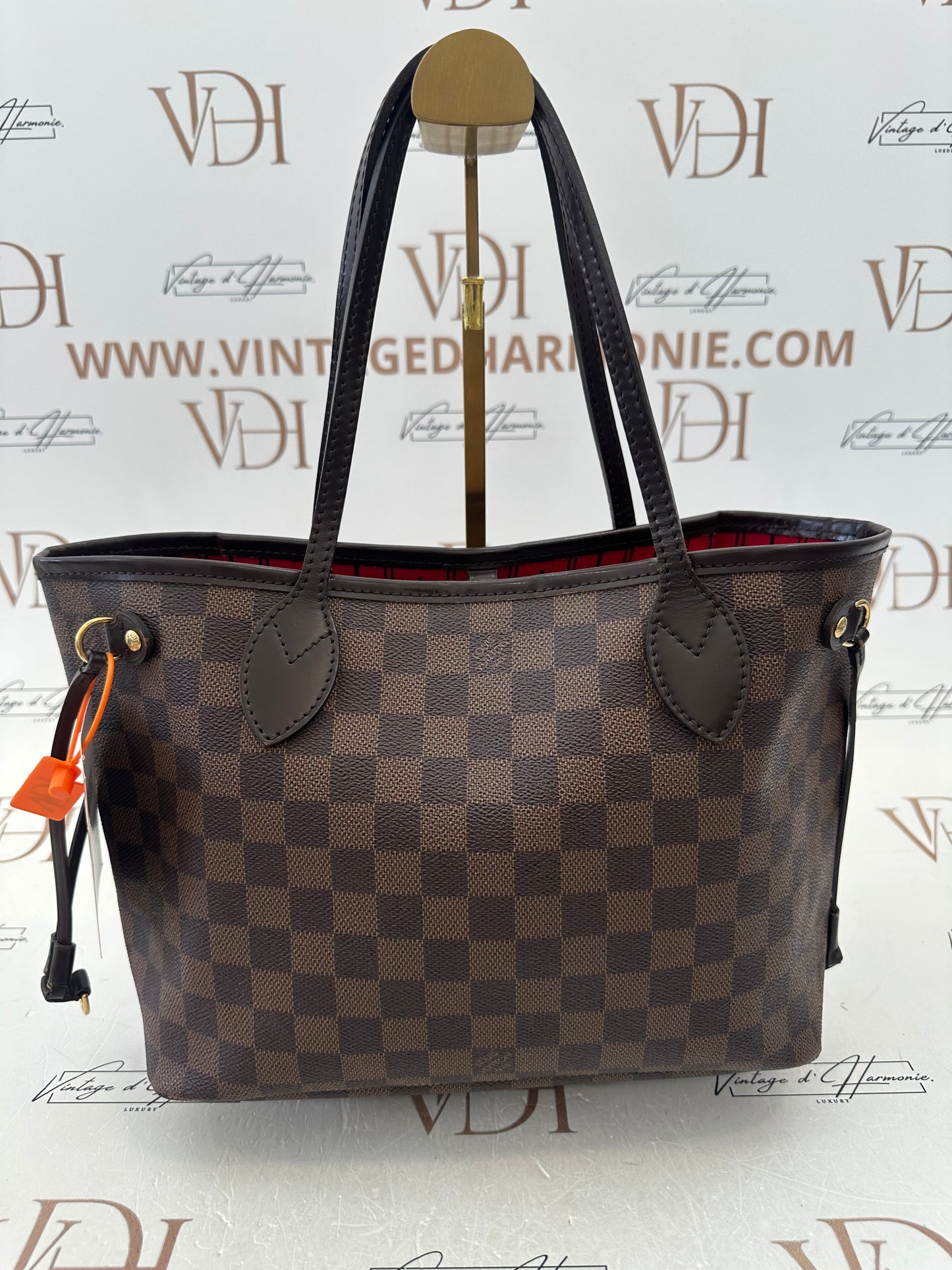 016934 - Louis Vuitton Damier Neverfull PM