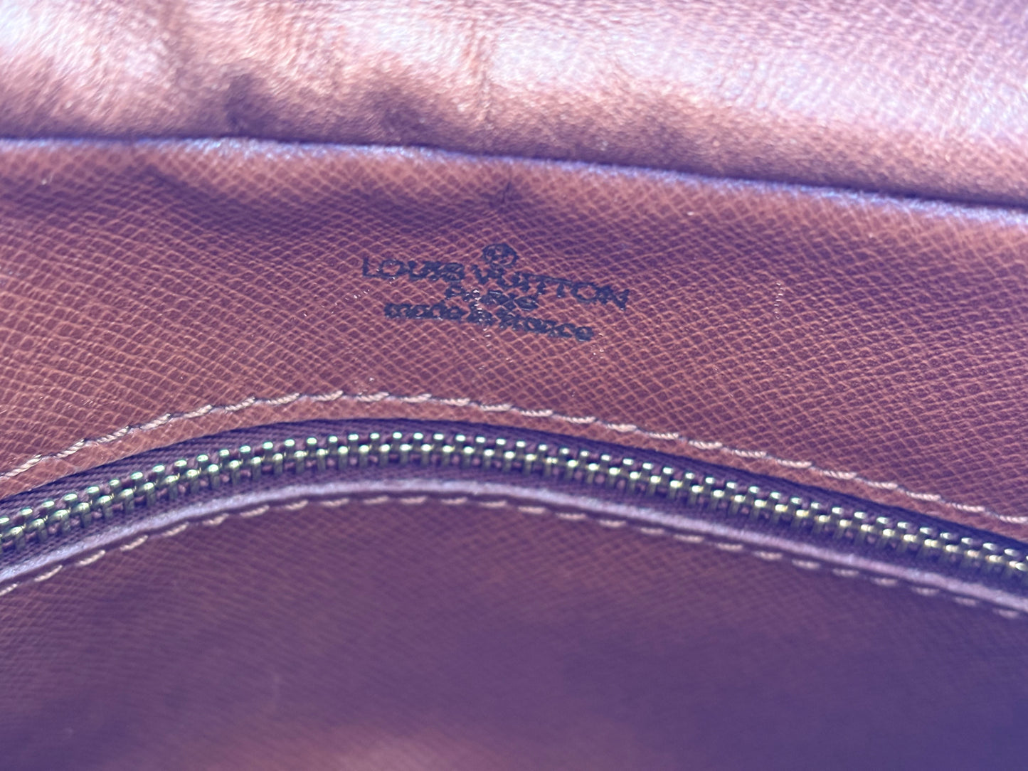 018671 - Louis Vuitton Boulogne 30