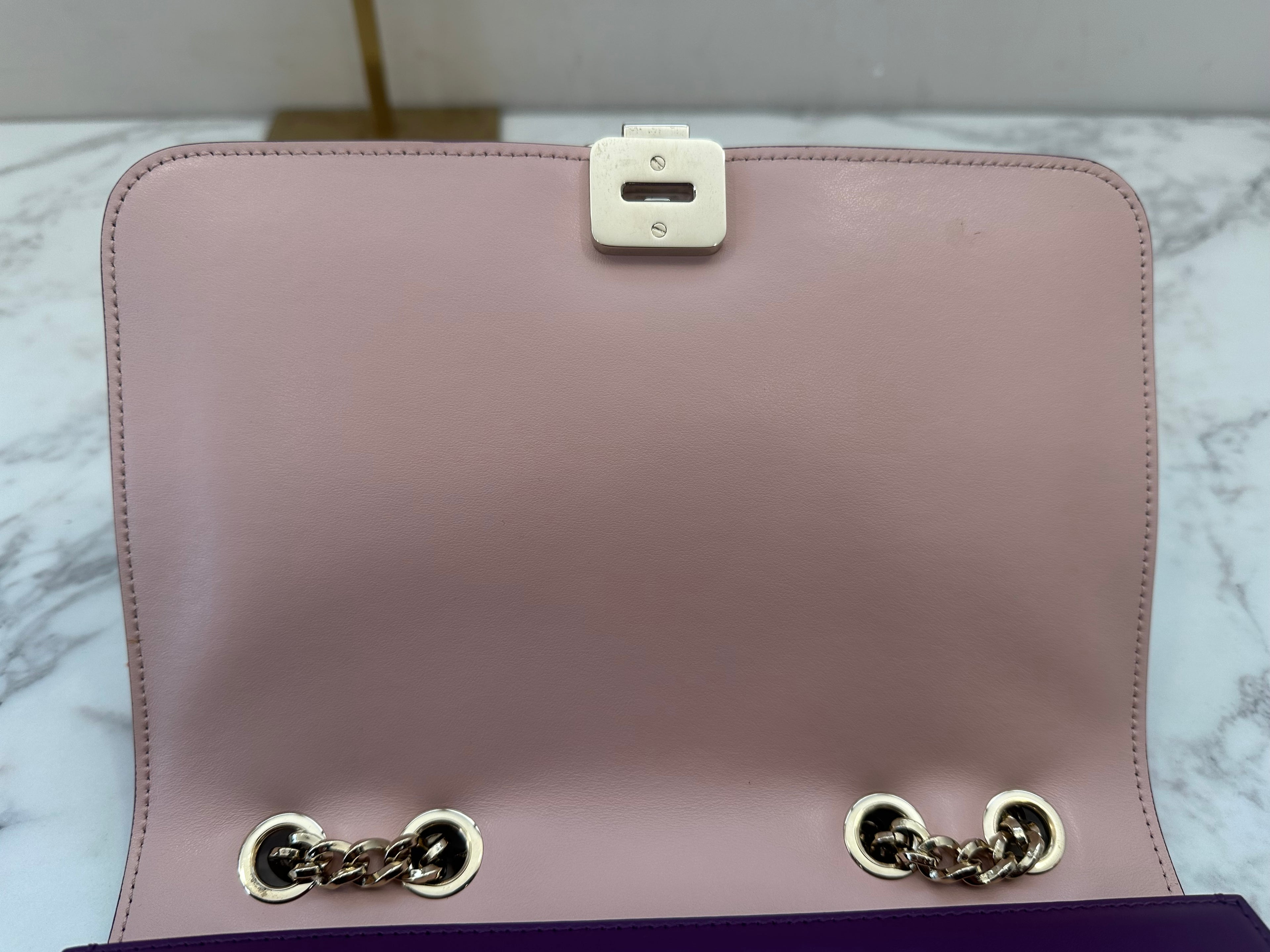 Salvatore Ferragamo Purple