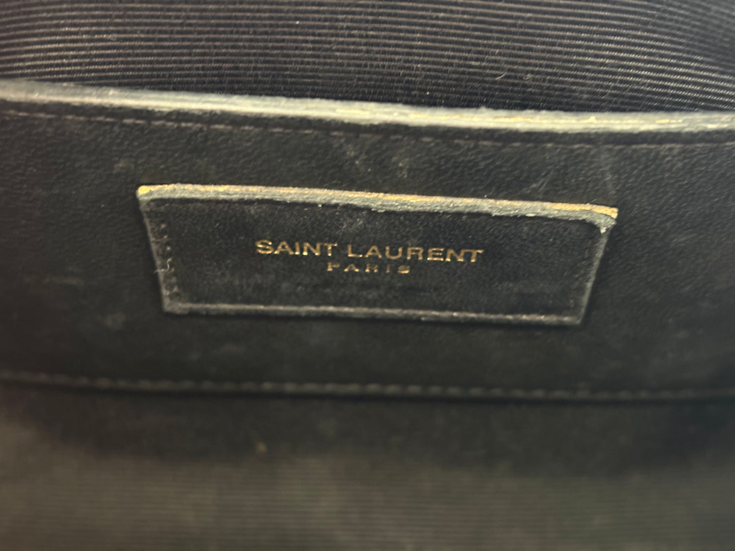 201087 - Saint Laurent Duffel 6