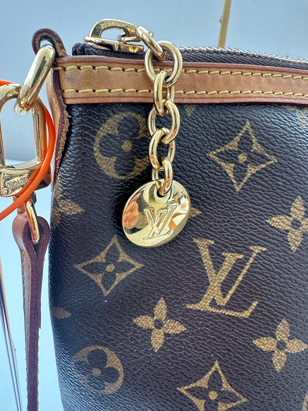 Louis Vuitton Palermo PM