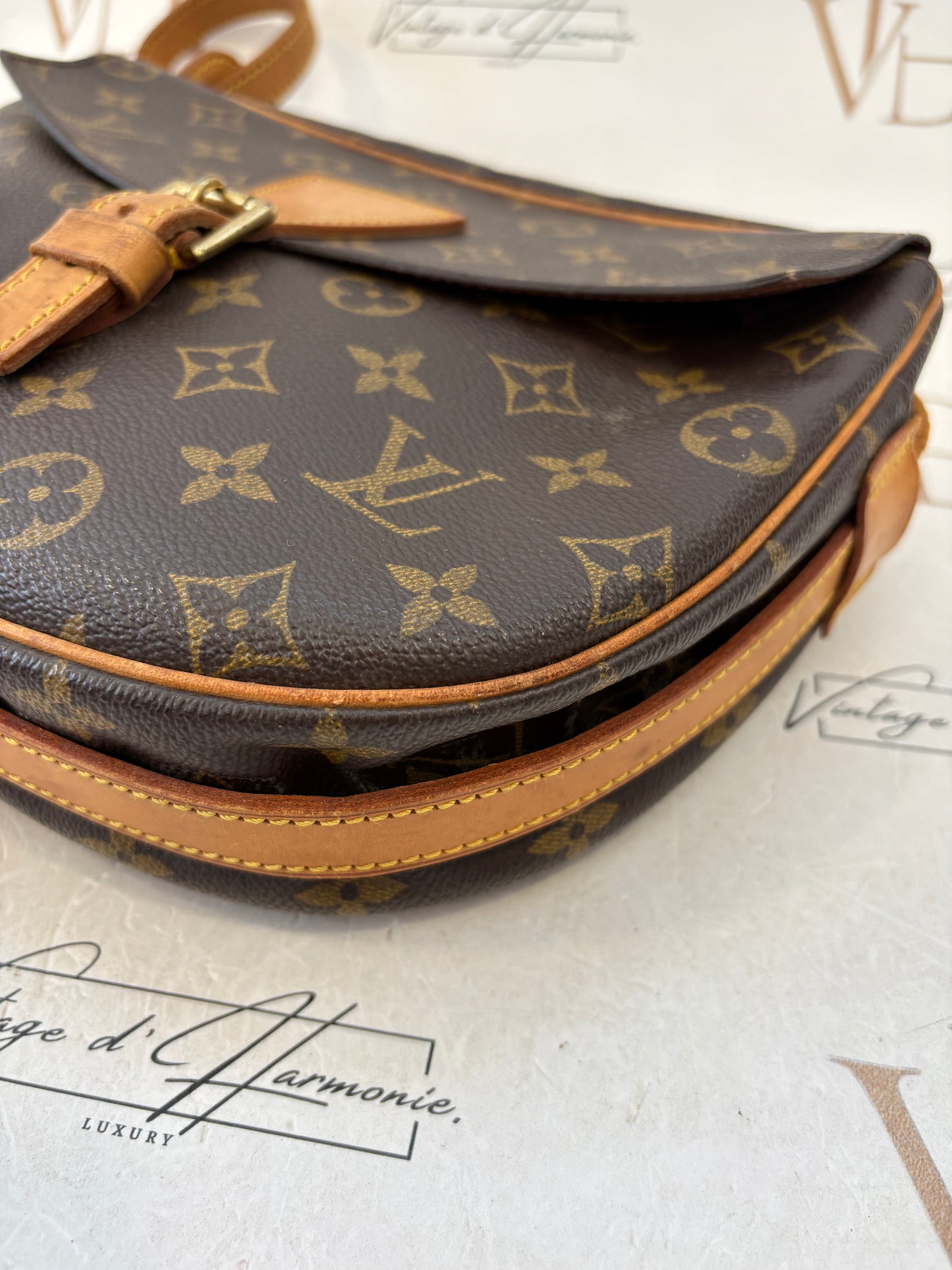 018968 - Louis Vuitton Jeune Fille GM