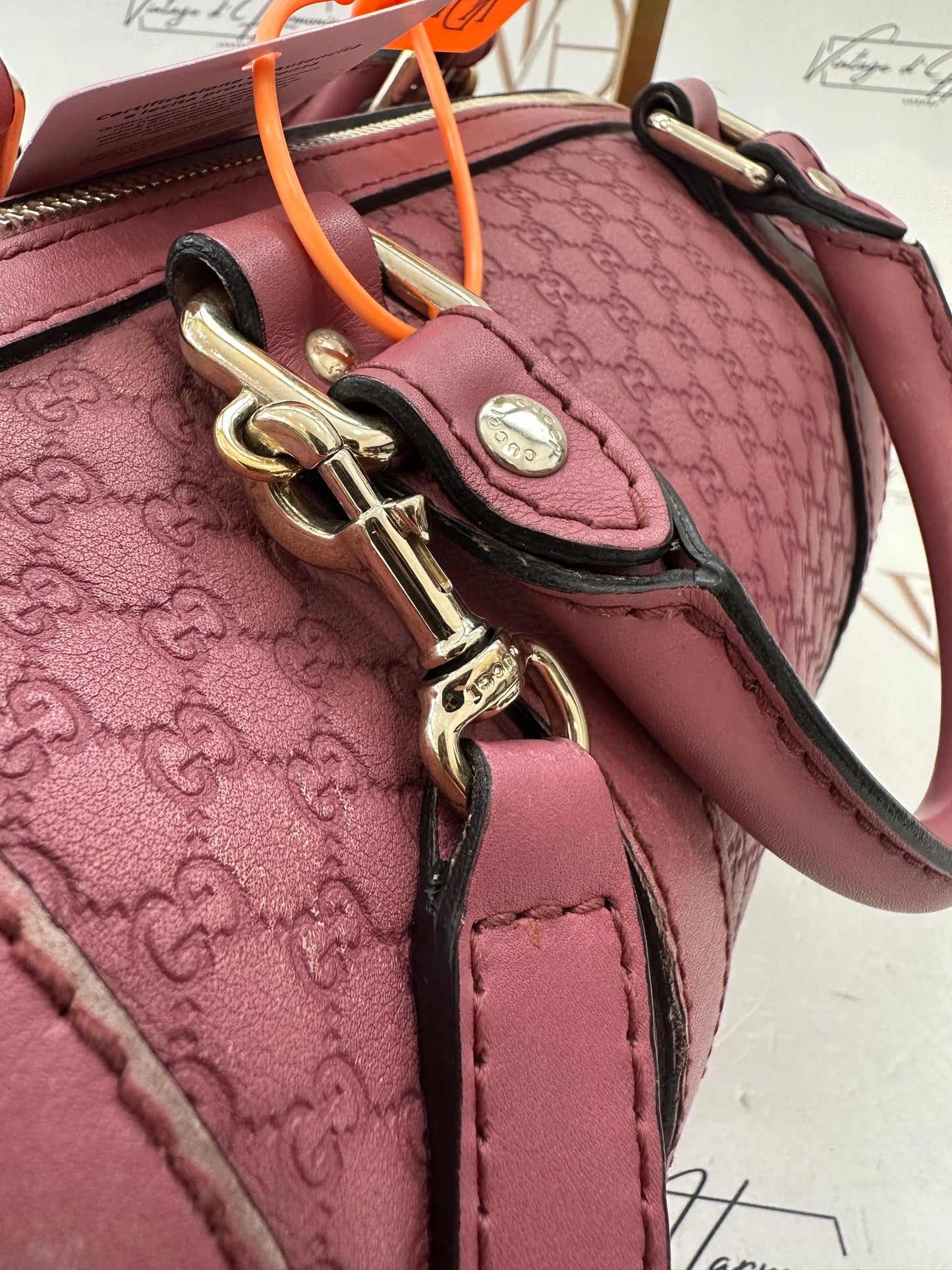 382742 - Gucci Bauletto Bandouliere