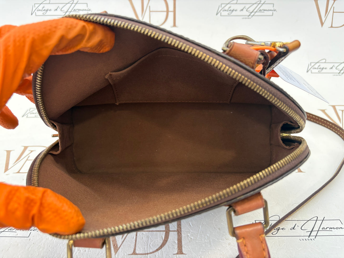 384165 - Louis Vuitton Alma BB