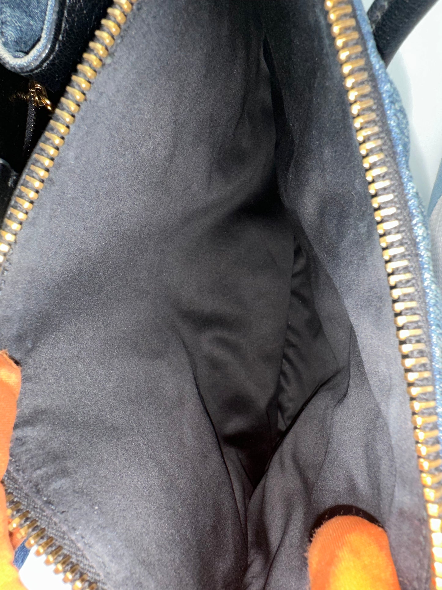 MIU MIU Denim Biker
