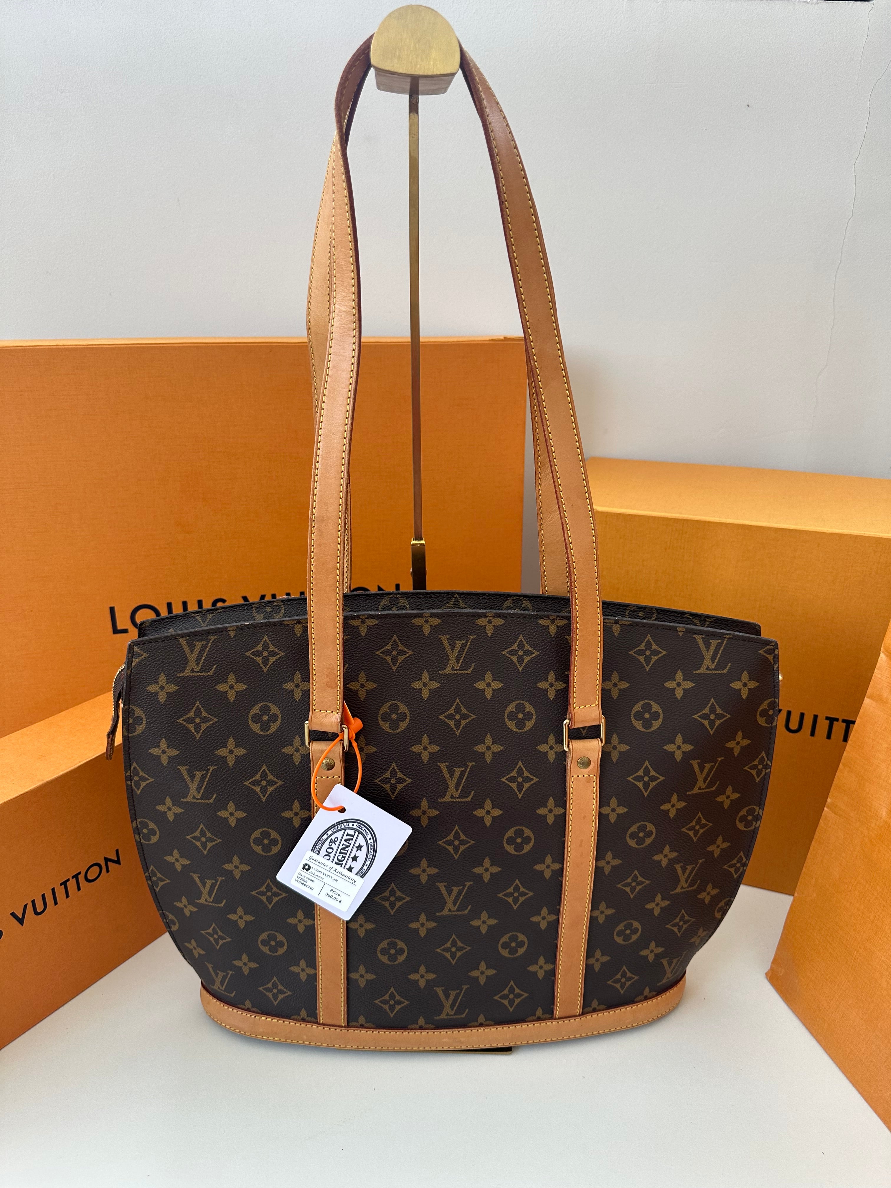 Louis Vuitton Babylone
