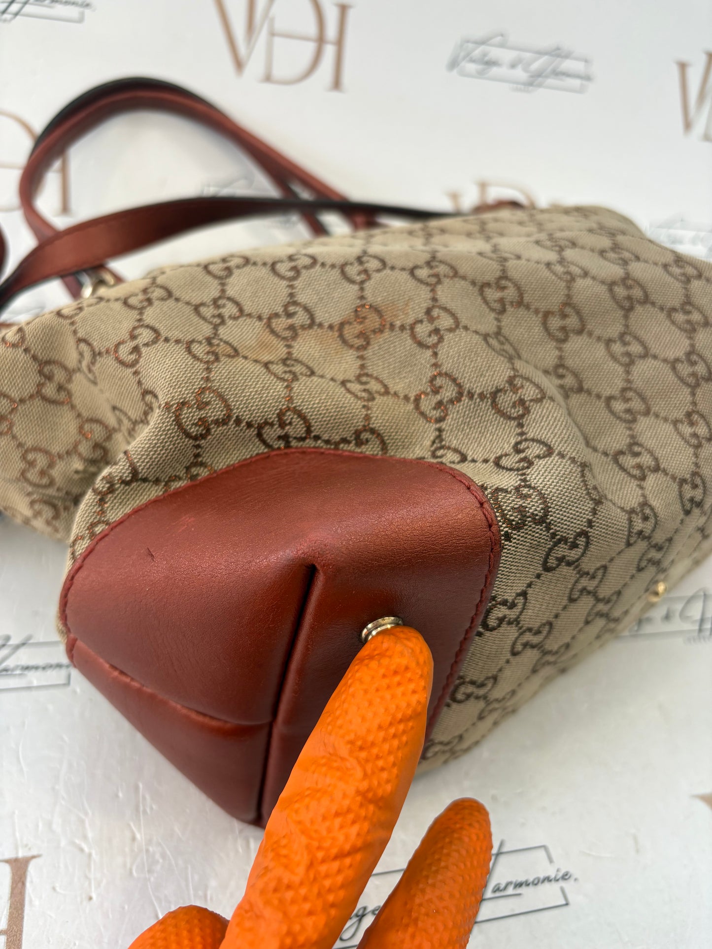 383780 - Gucci Bamboo