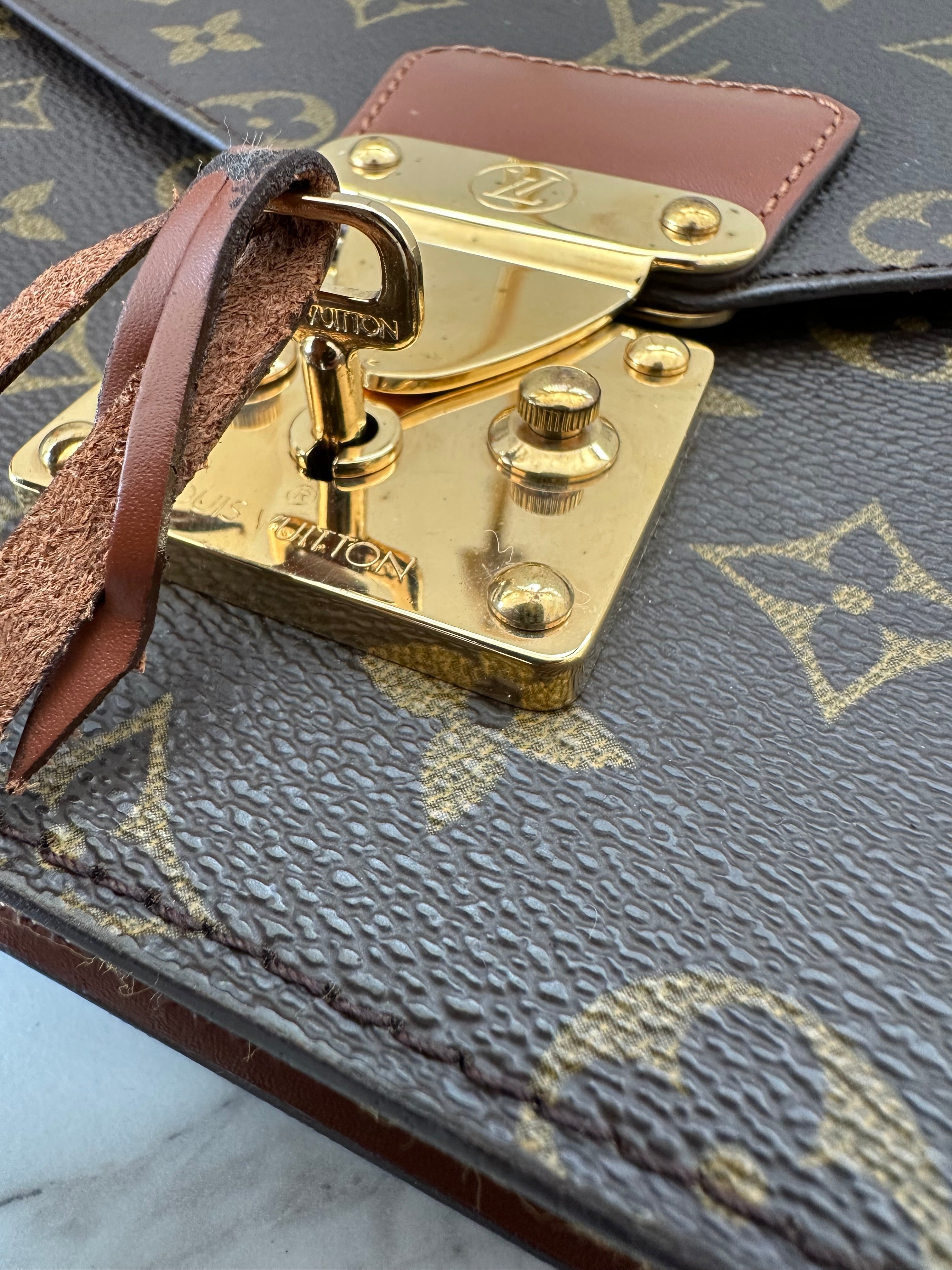 Louis Vuitton Concorde