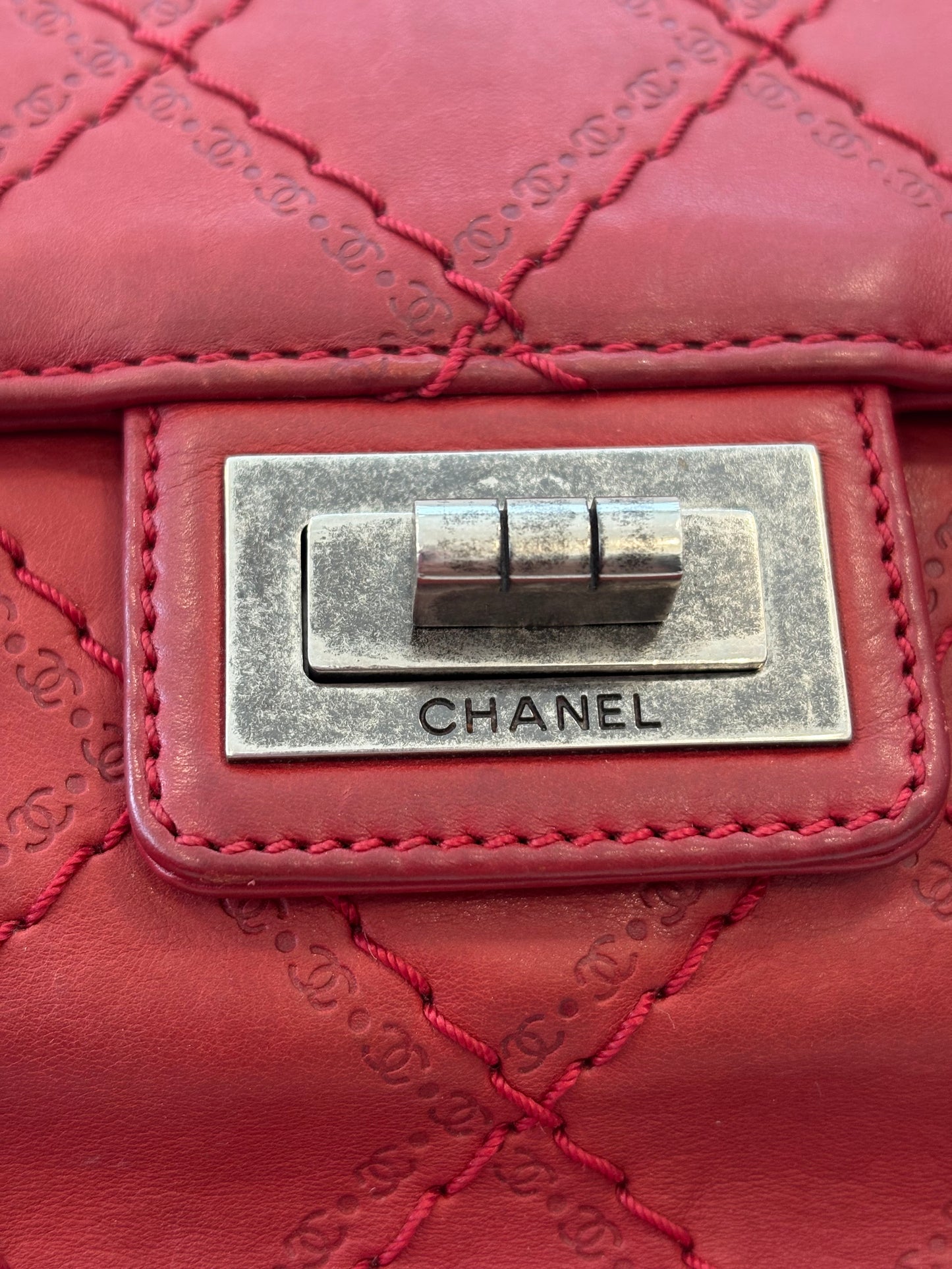 383514 - Chanel 2.56 Bag