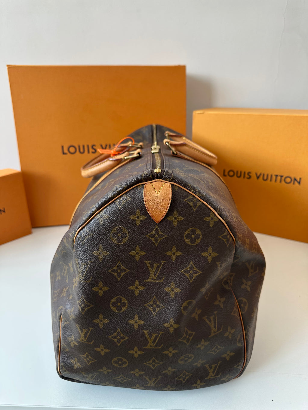 Louis Vuitton Keepall 55