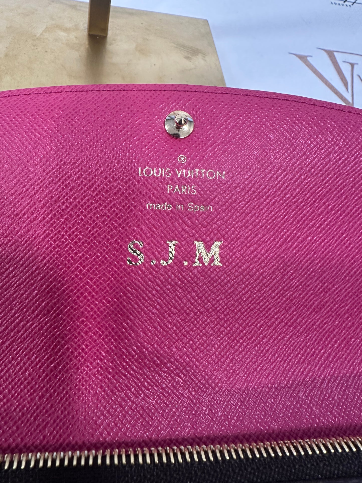 382538 - Louis Vuitton Emilie