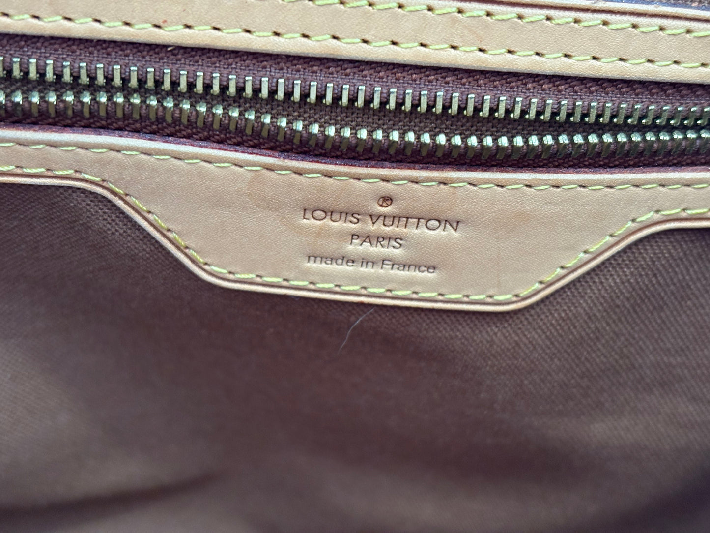 018255 - Louis Vuitton Batignolles Horizontal