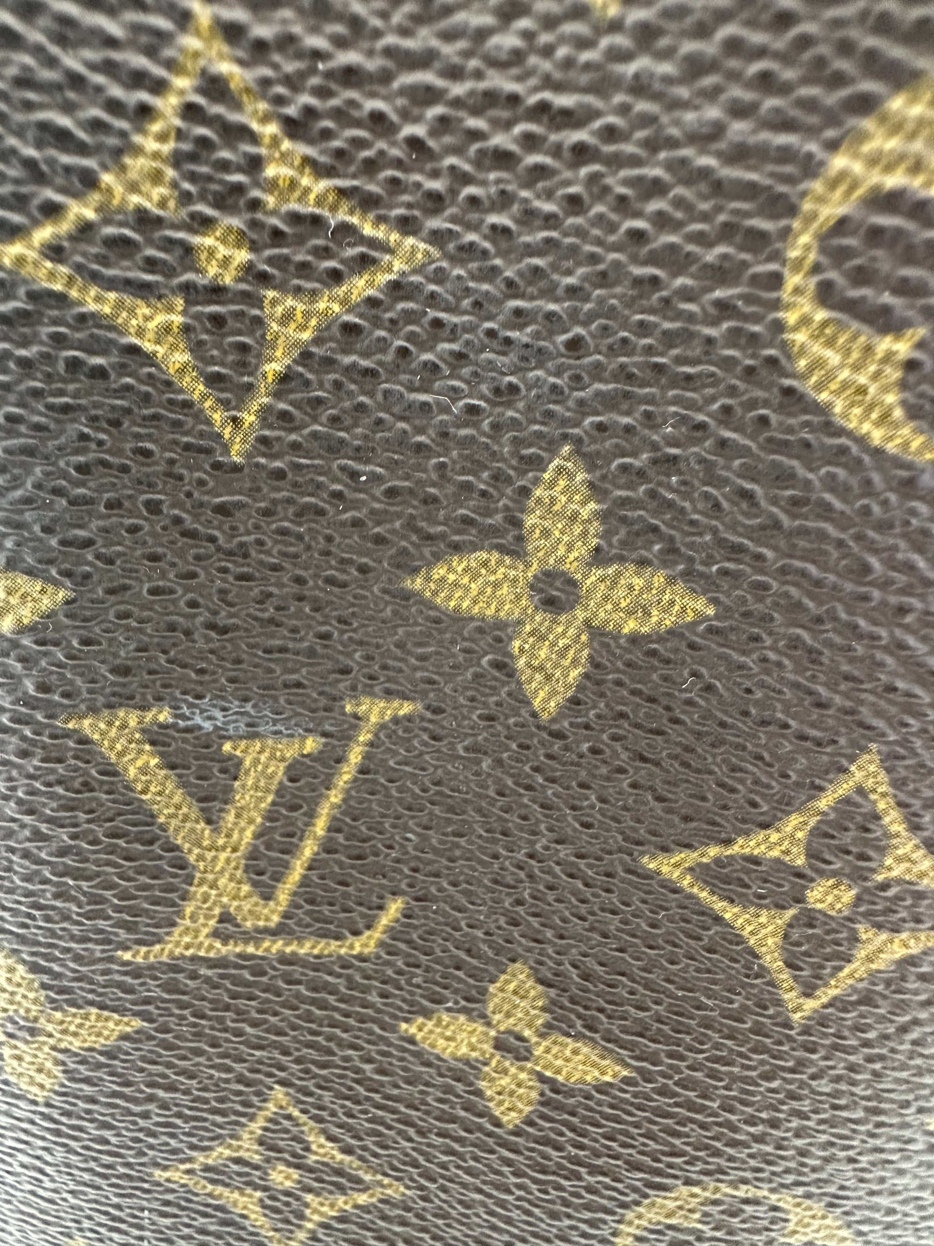 Louis Vuitton Deauville