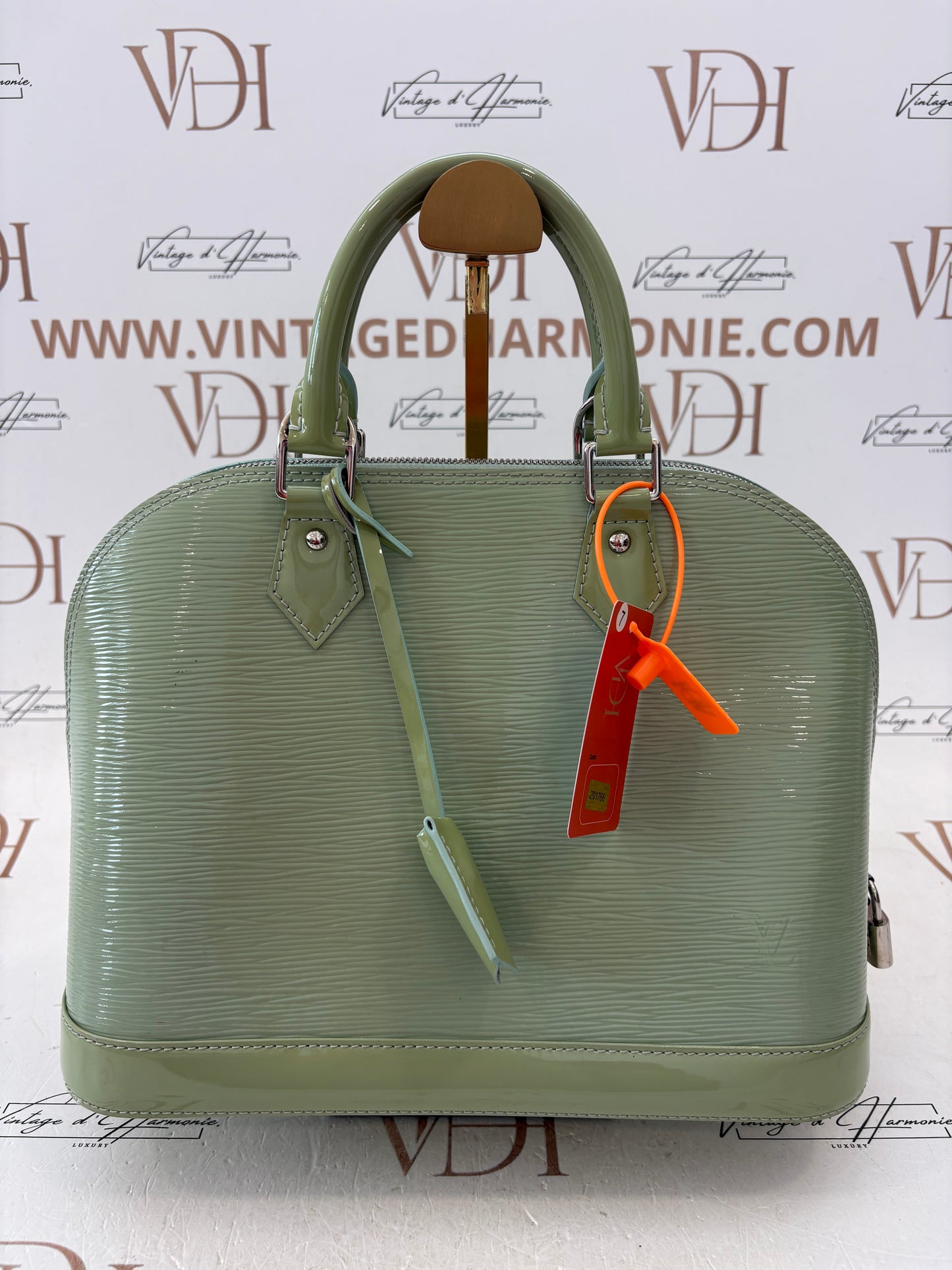 201766 - Louis Vuitton Alma