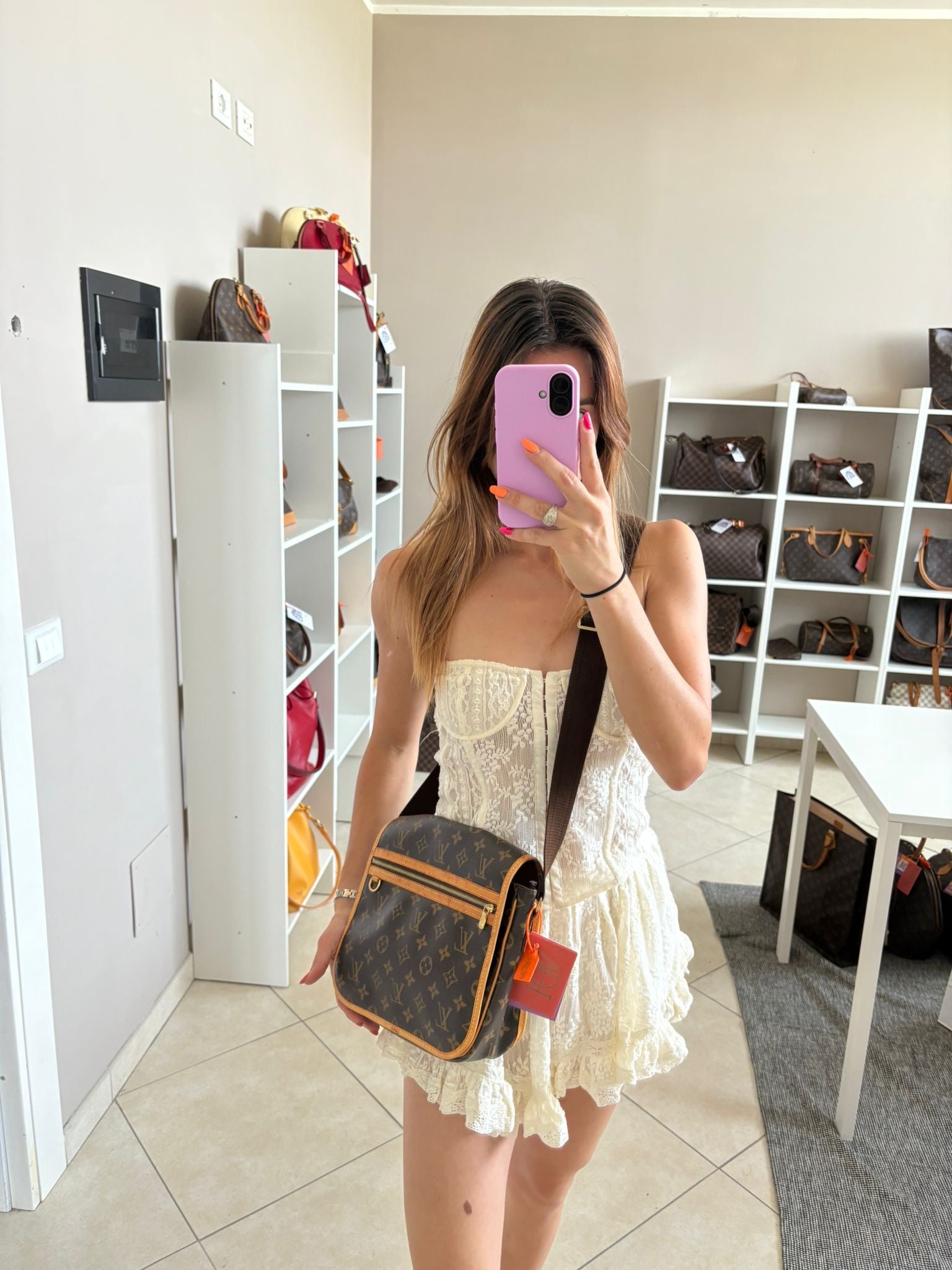 Louis Vuitton Messenger Bosphore PM