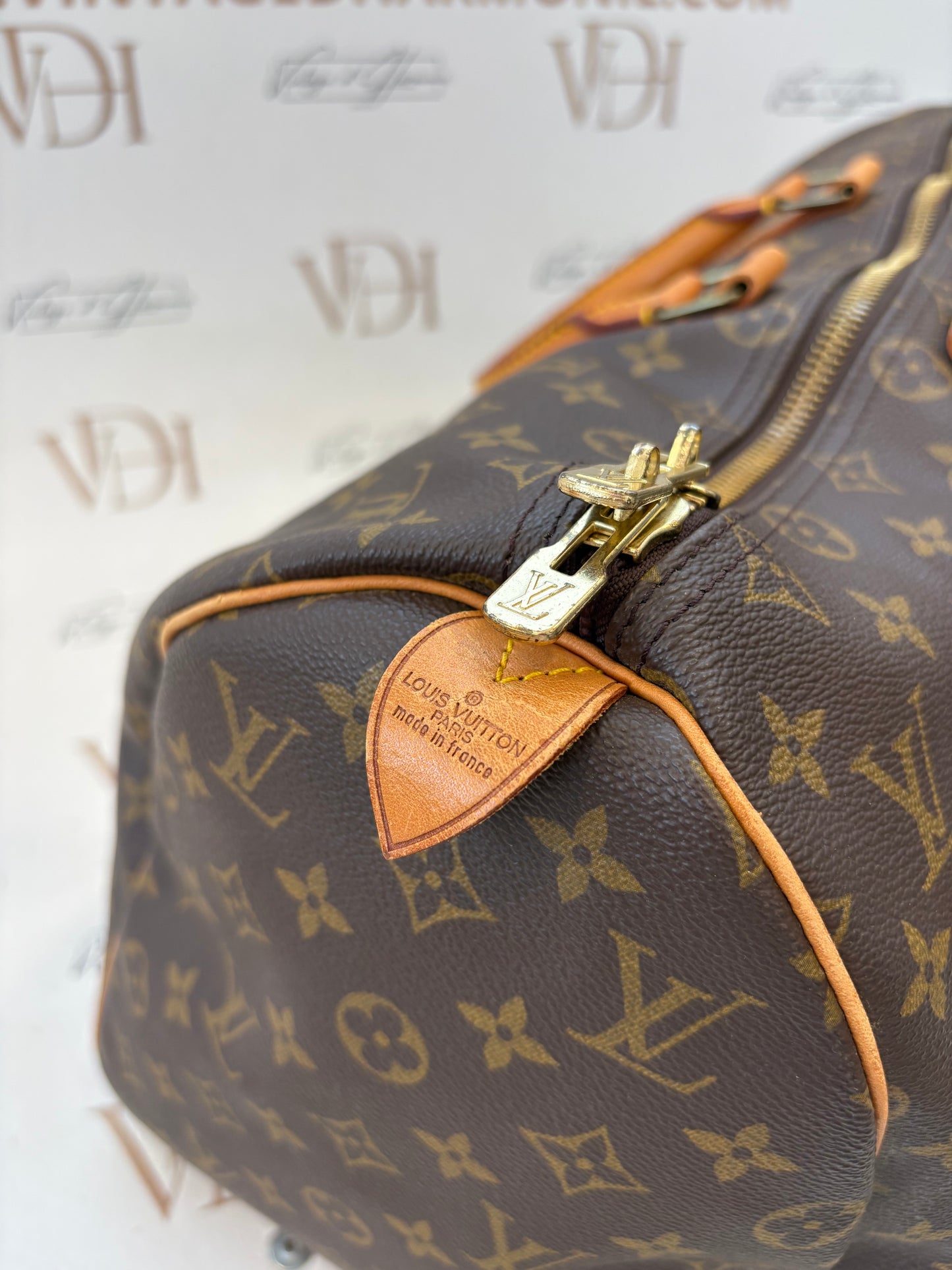 017297 - Louis Vuitton Keepall 45
