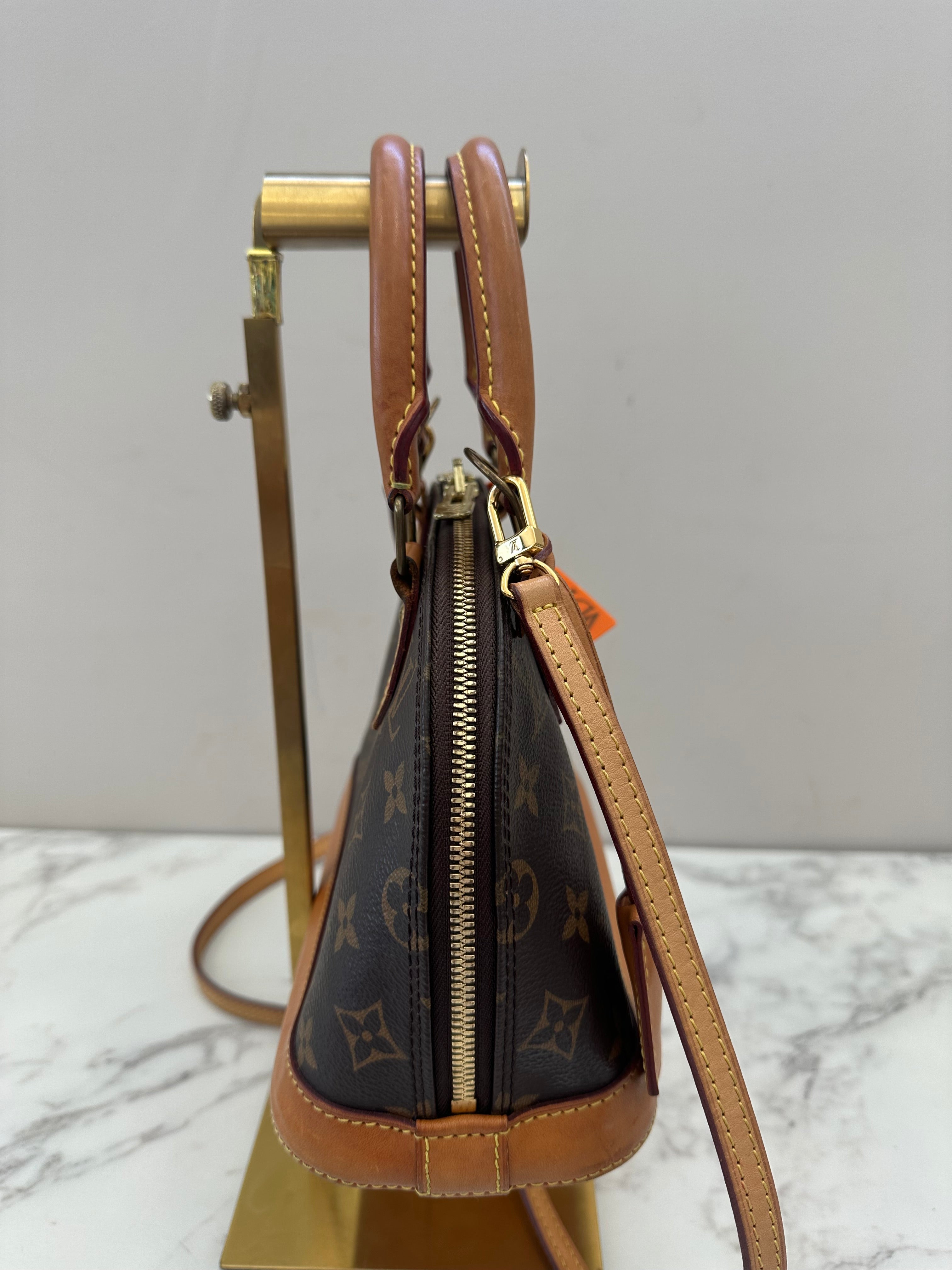 Louis Vuitton Alma BB