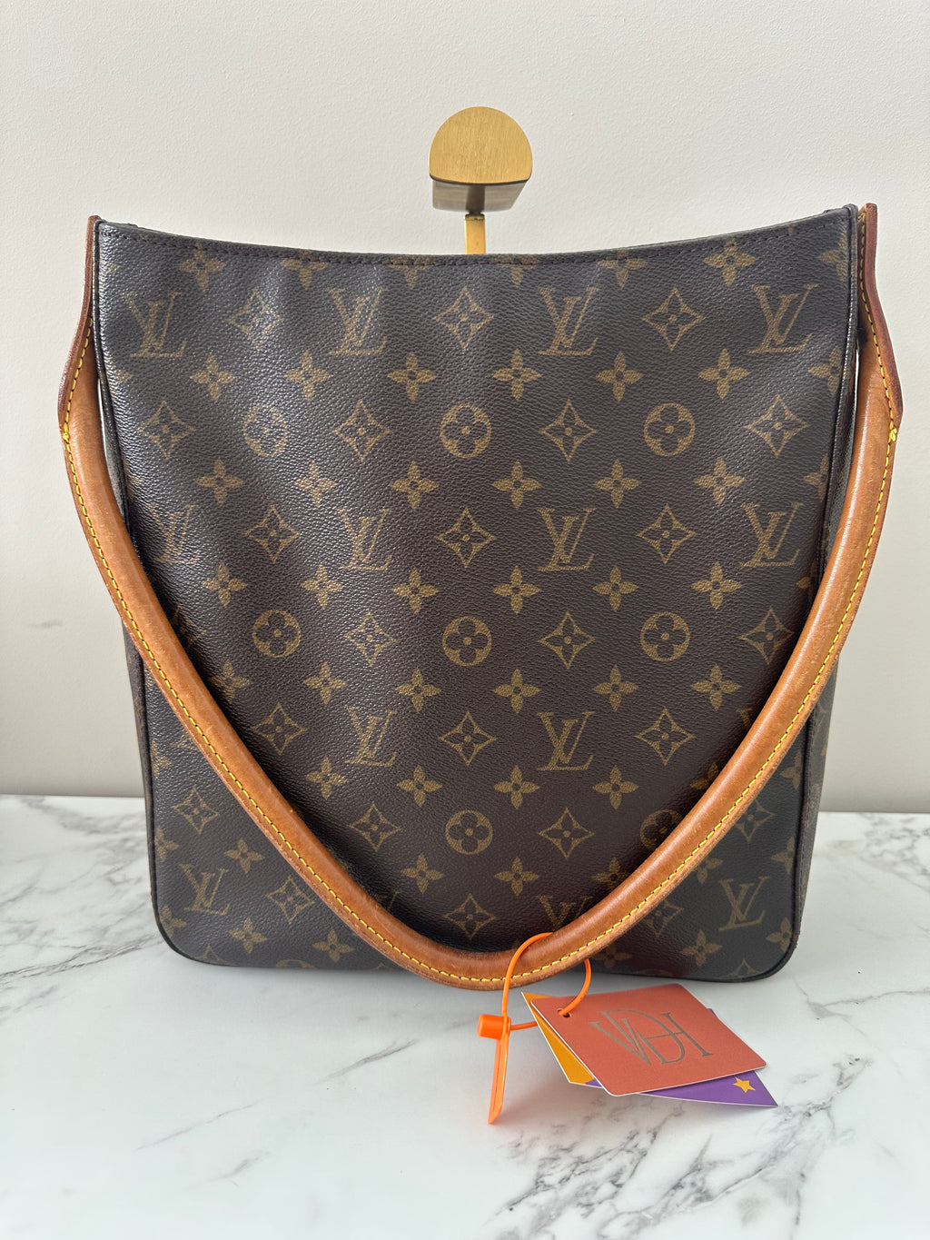 Louis Vuitton Looping GM